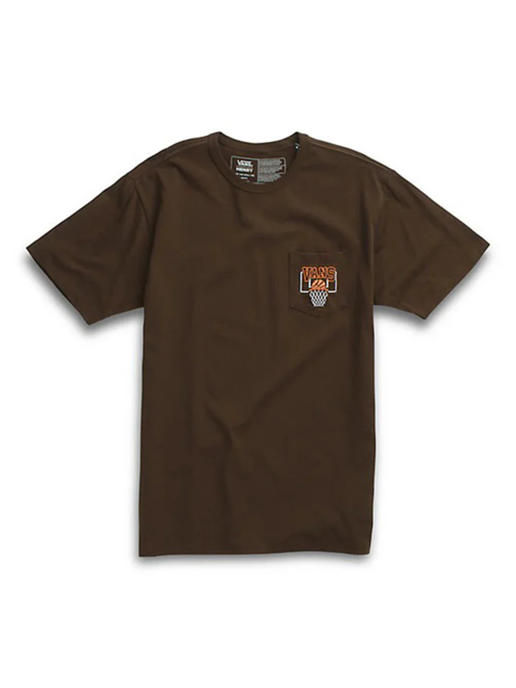 Vans x Justin Henry Off The Wall T-Shirt - Image 4