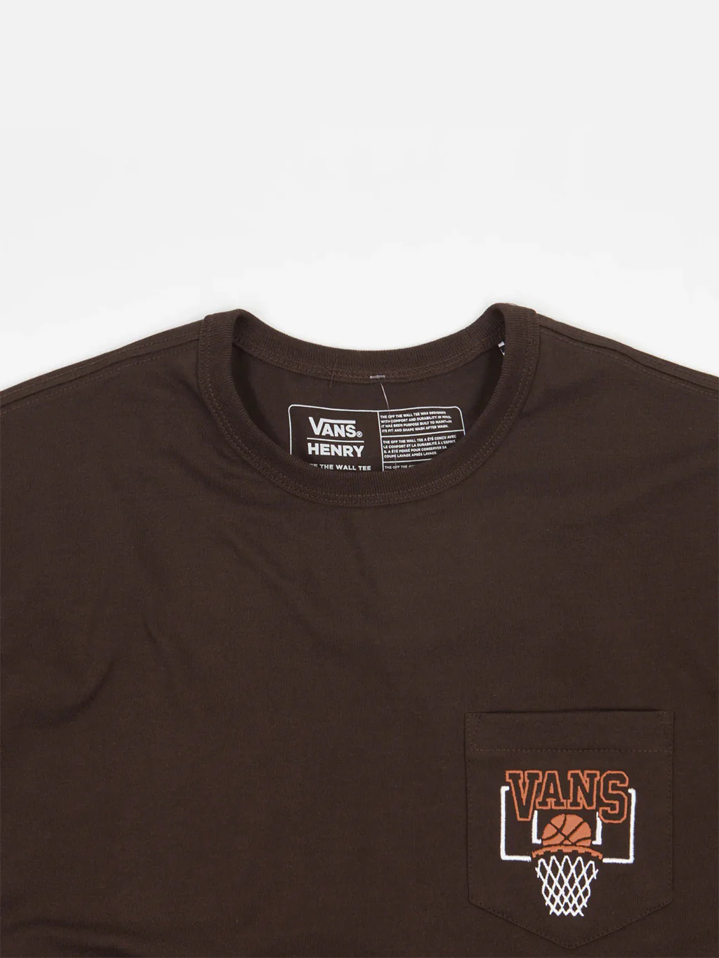 Vans x Justin Henry Off The Wall T-Shirt - Image 5