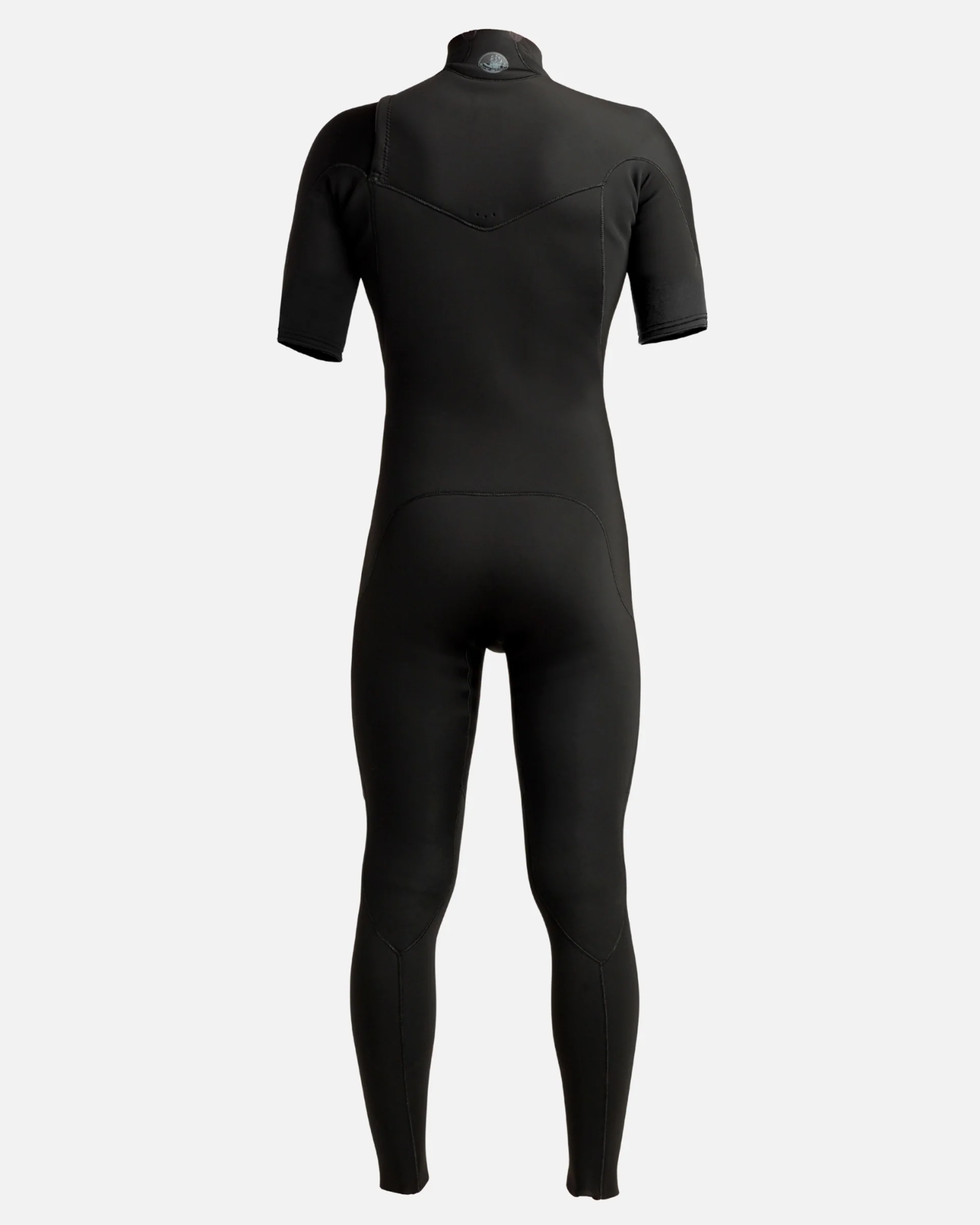 2/2mm Variant S/S Chest Zip Fullsuit - Image 2