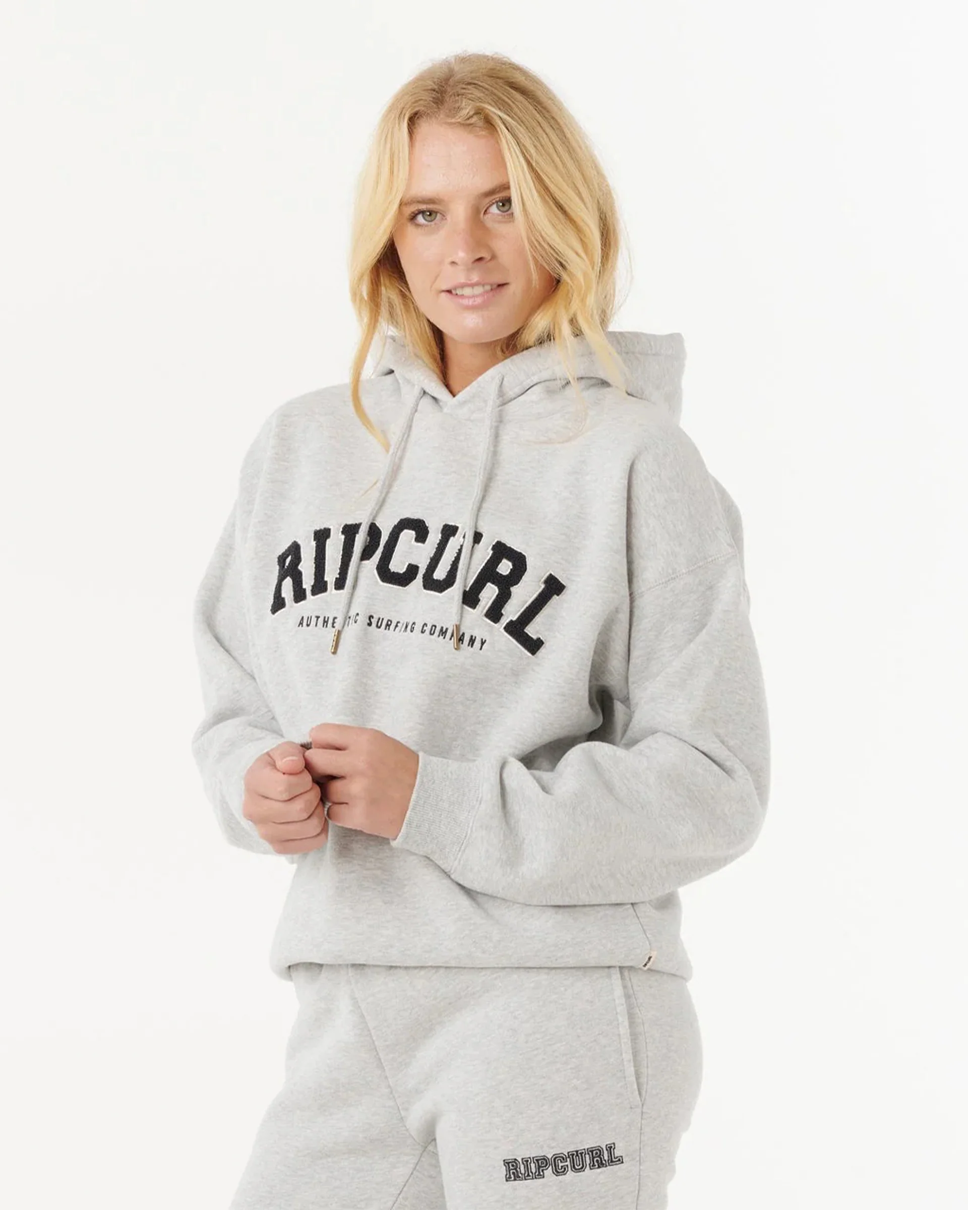 Women's Varsity Hoodie - Image 2