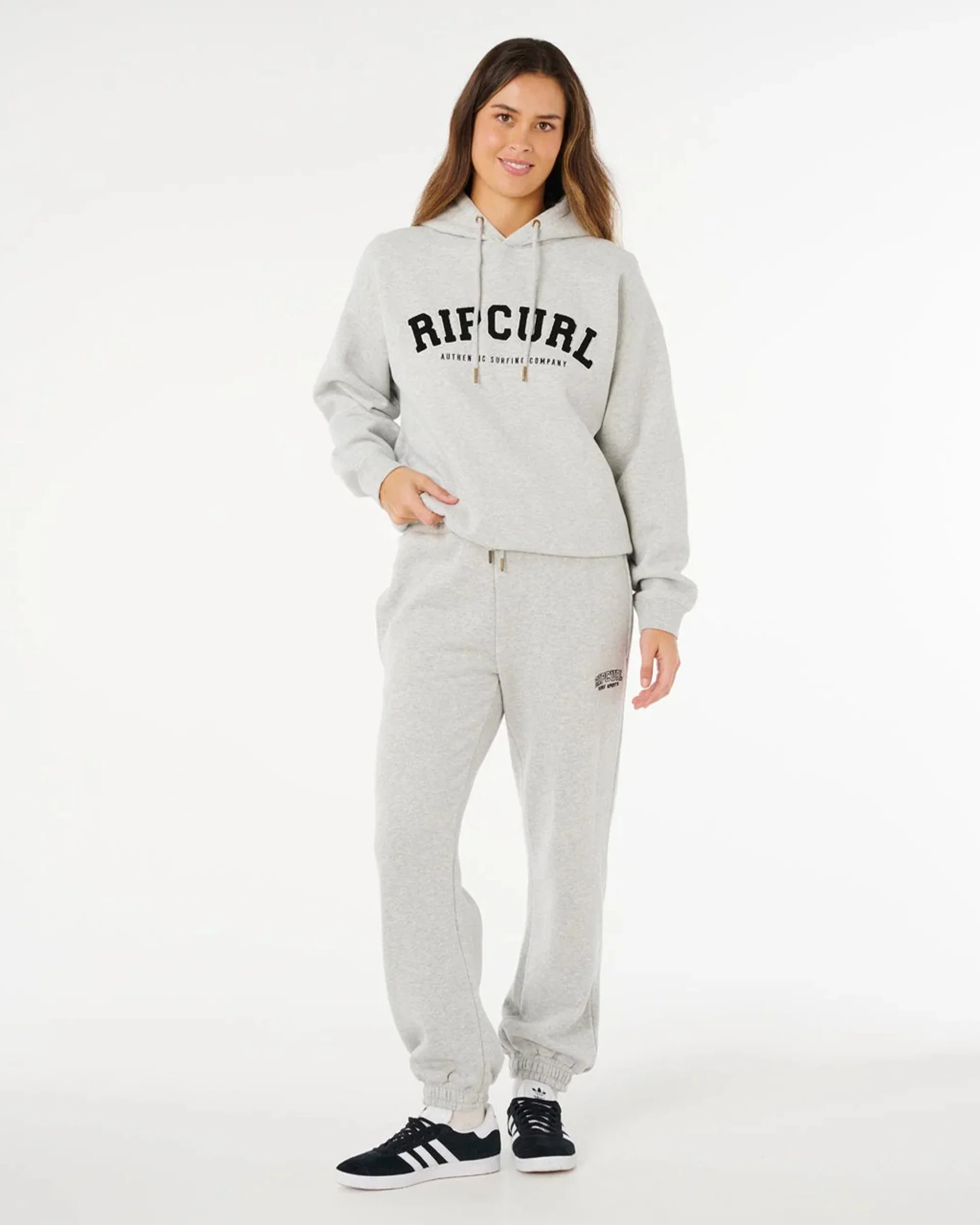 Women's Varsity Hoodie - Image 4