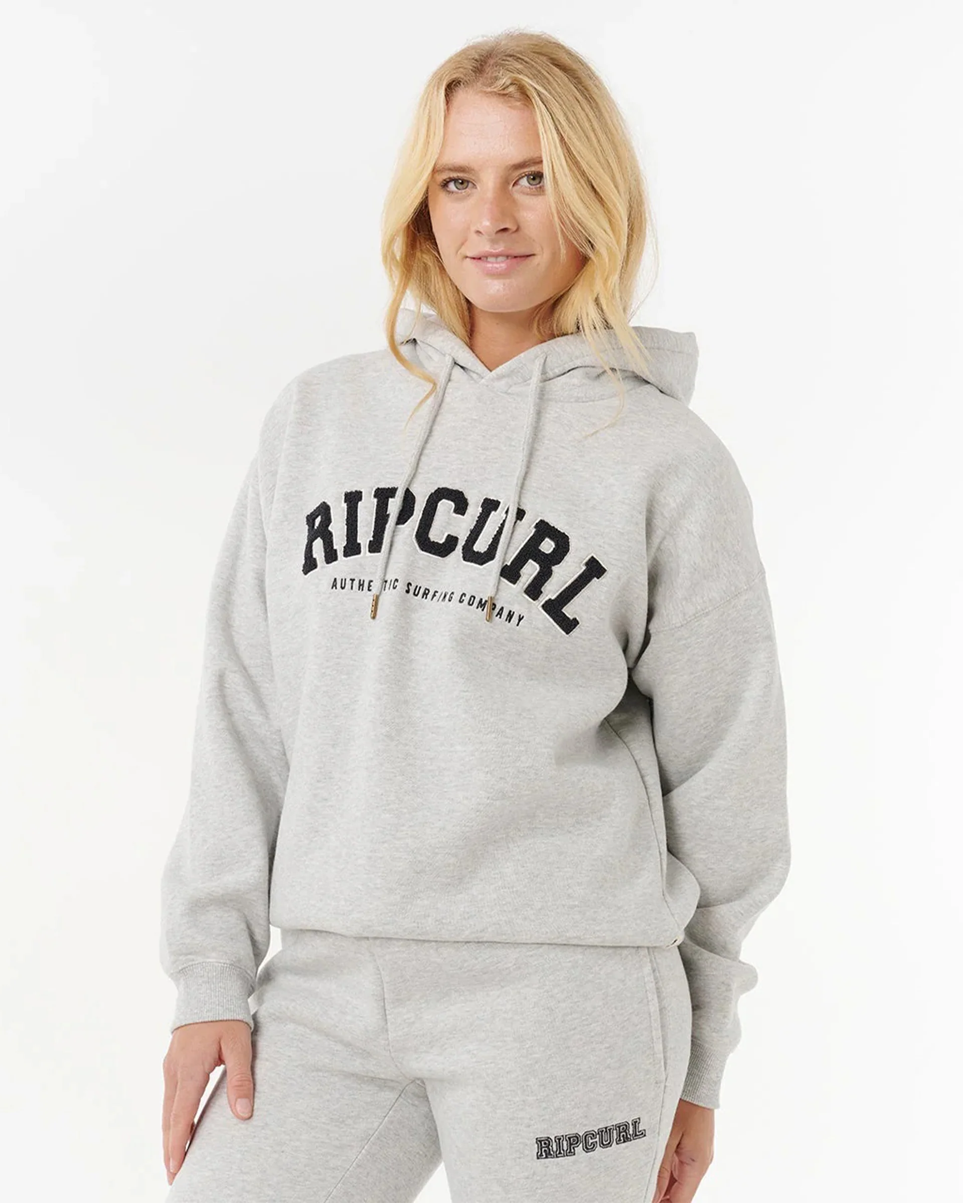 Women's Varsity Hoodie - Image 5