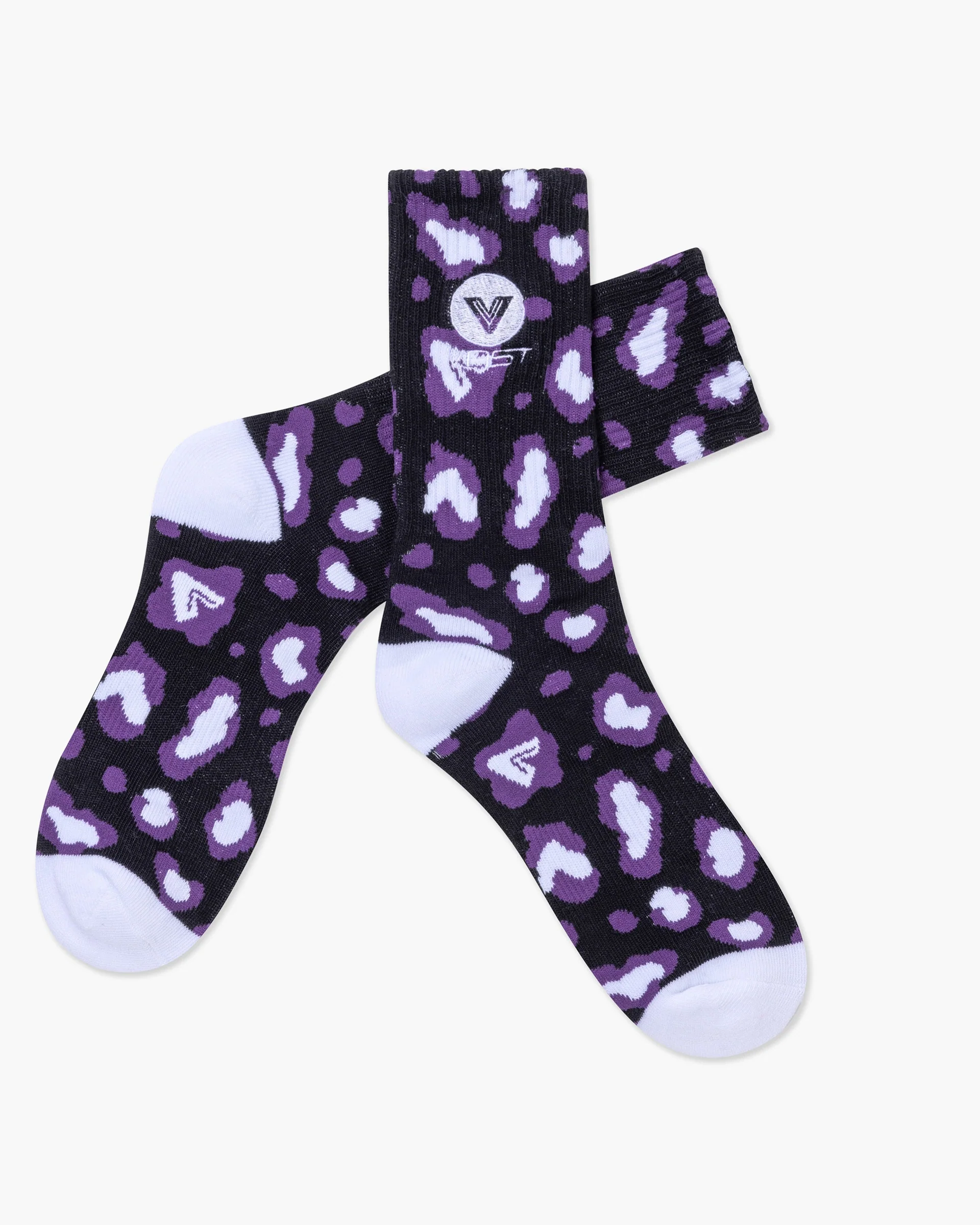 Cheetah Socks - Image 2