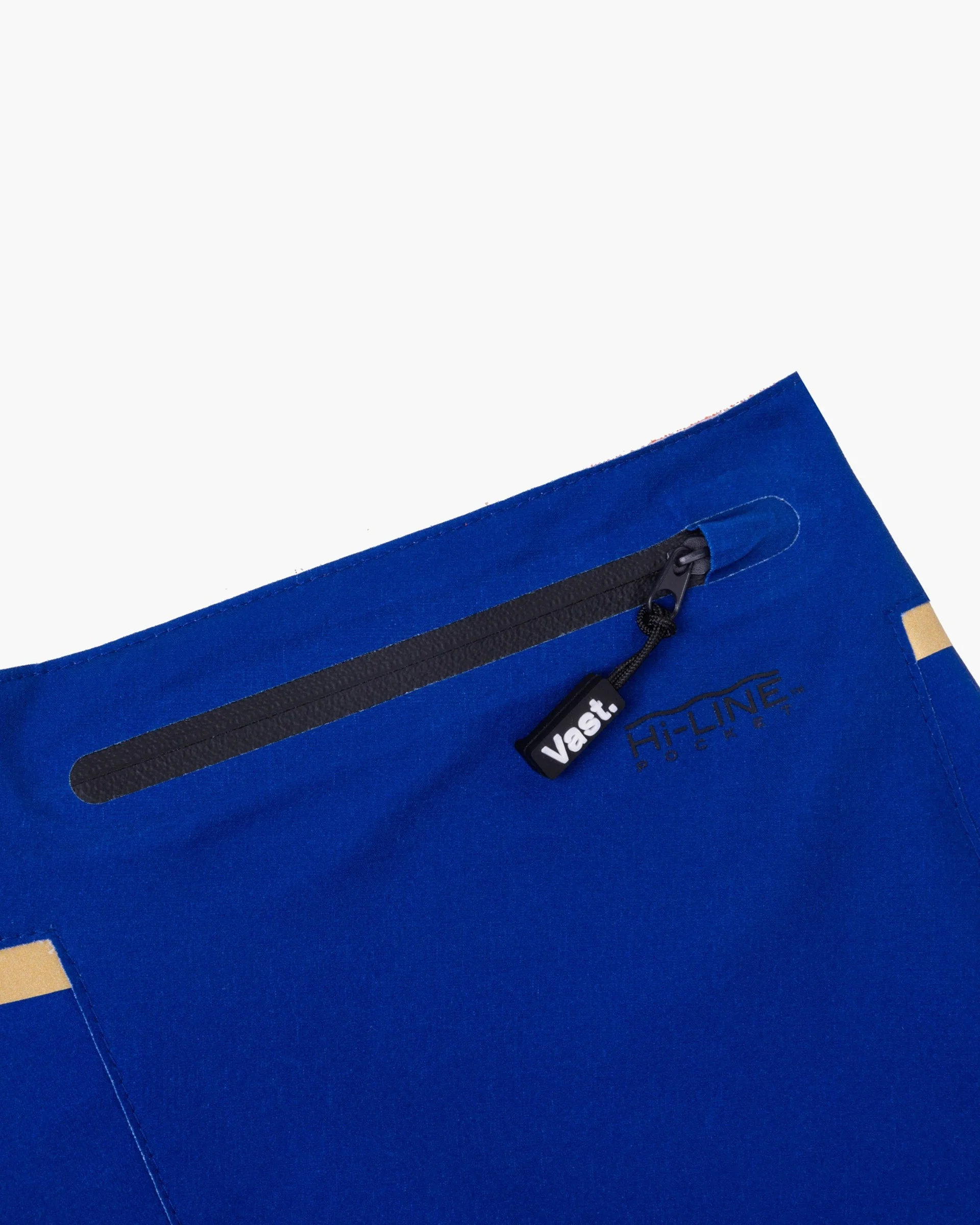 Logo Gold Boardshort - Navy - Image 10