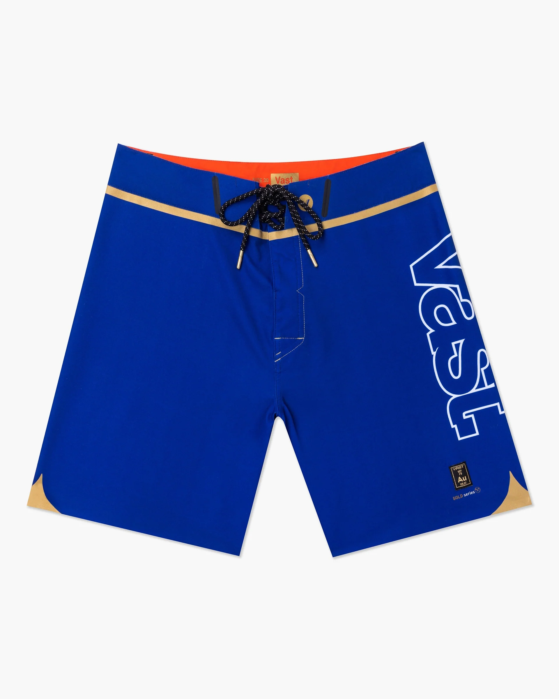 Logo Gold Boardshort - Navy - Image 5