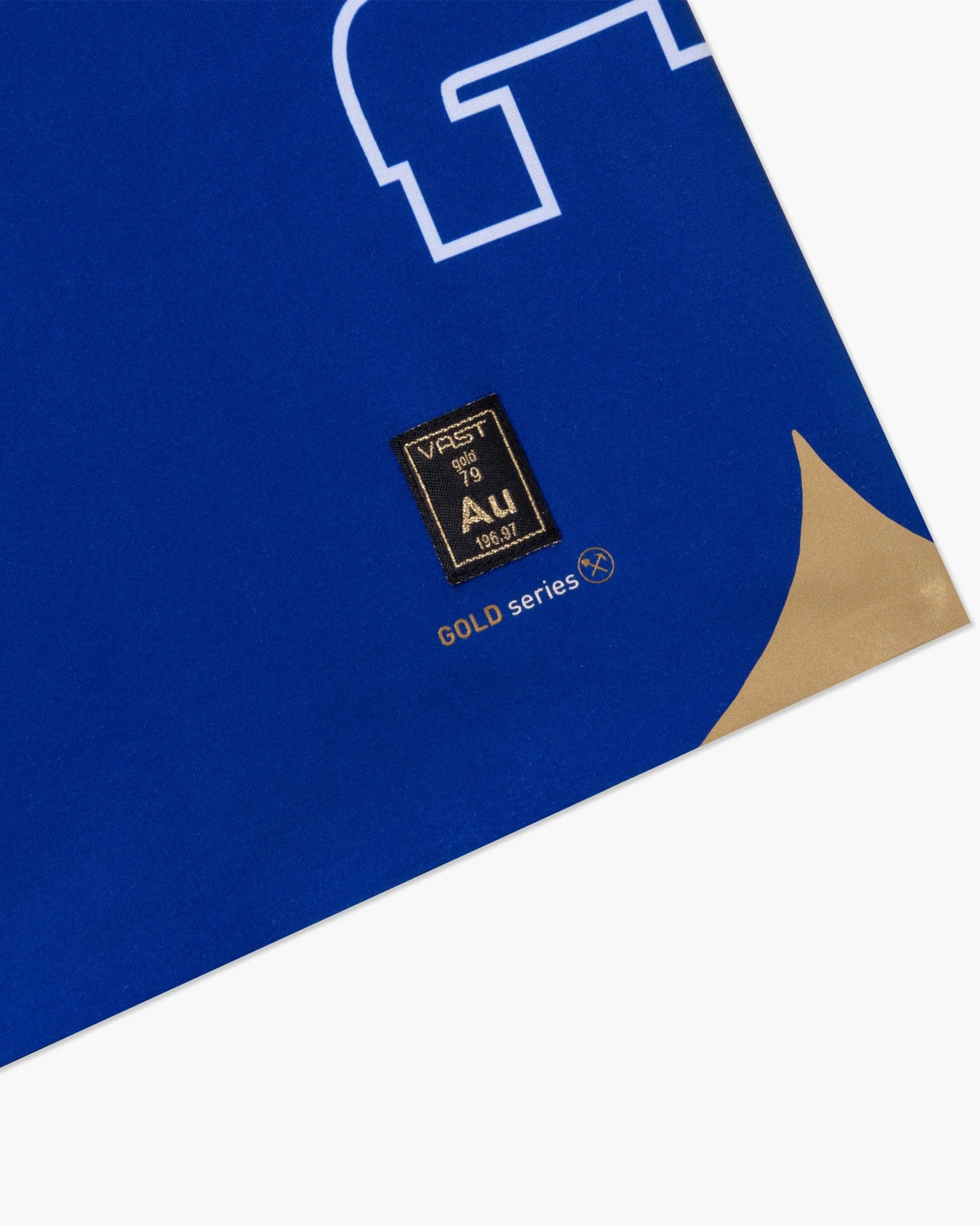 Logo Gold Boardshort - Navy - Image 7