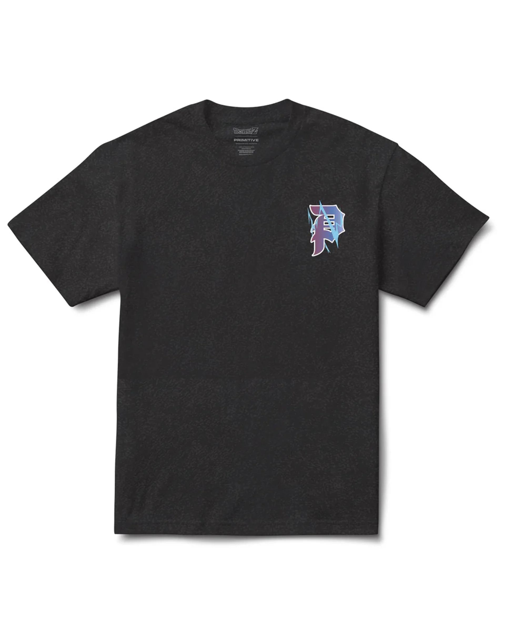 Vegeta Levels HW S/S Tee - Image 2