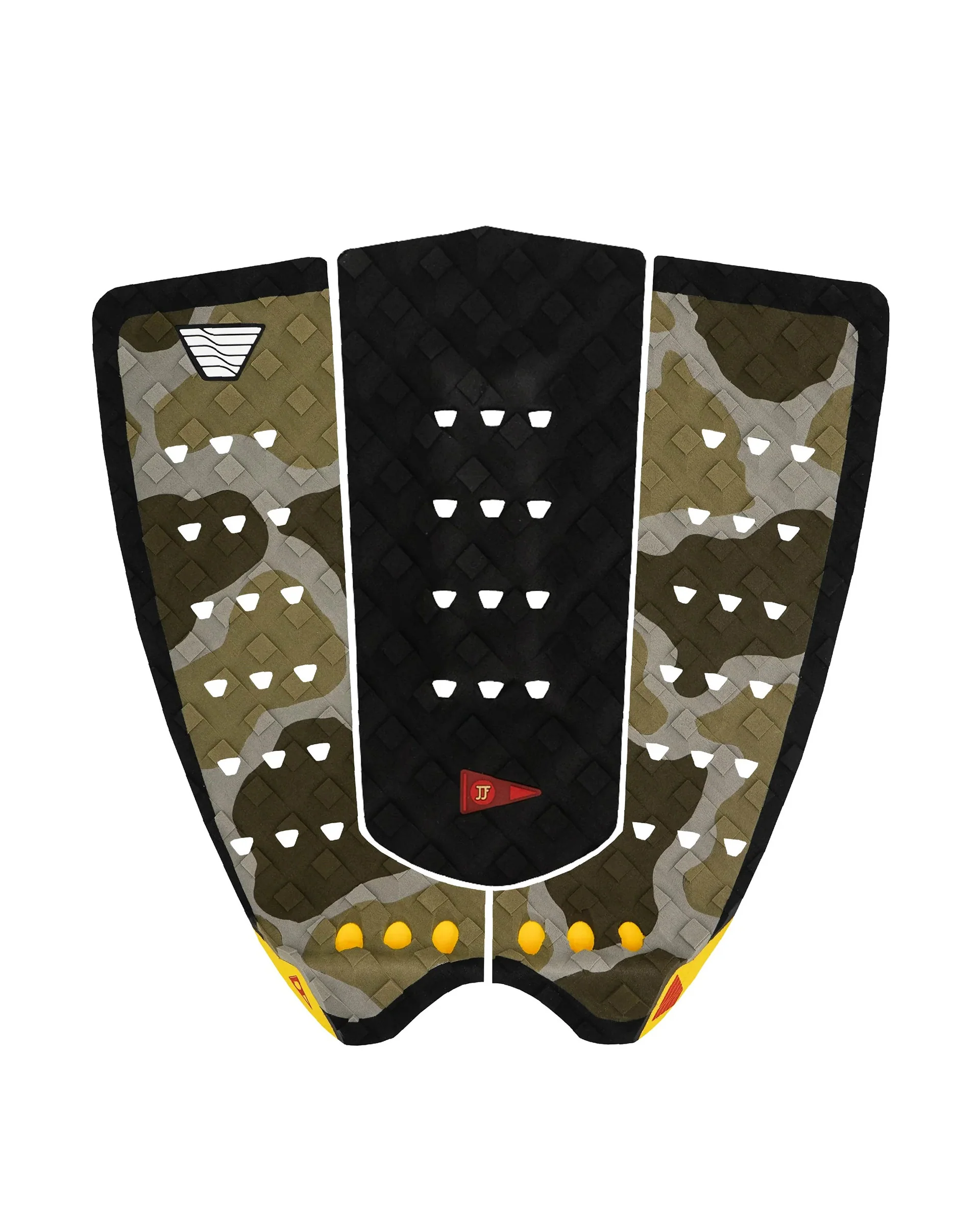 Veia x Florence JJF Round Tail Remixed Pro Pad - Camo/Night