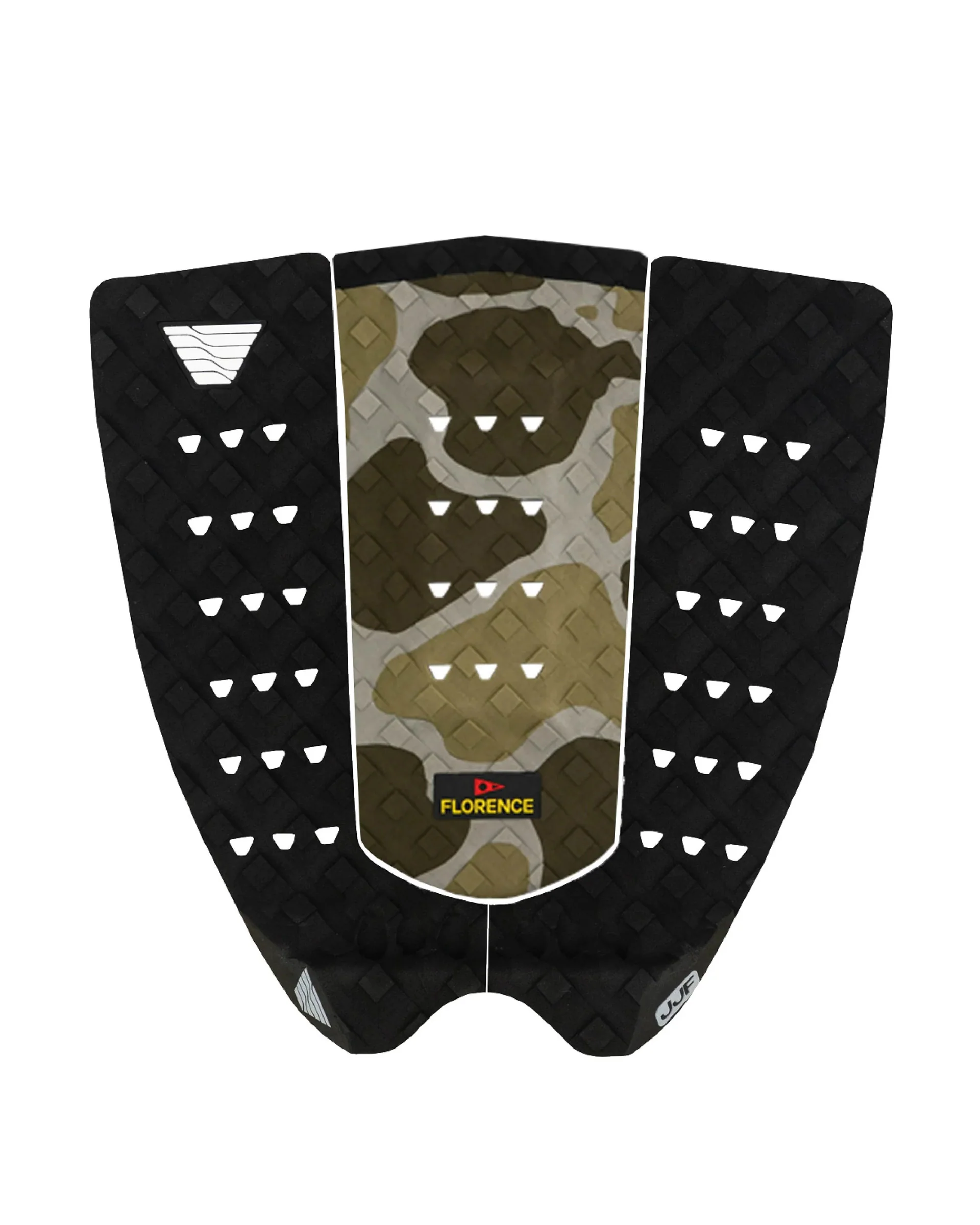 Veia x Florence JJF Round Tail Remixed Pro Pad - Night/Florence Camo