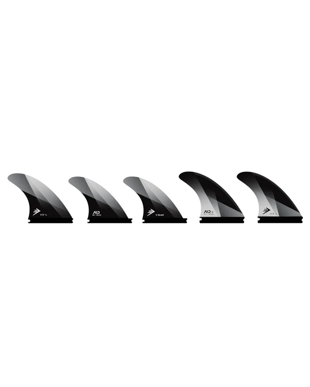 Velox Five Fin Set (Large) - Image 2