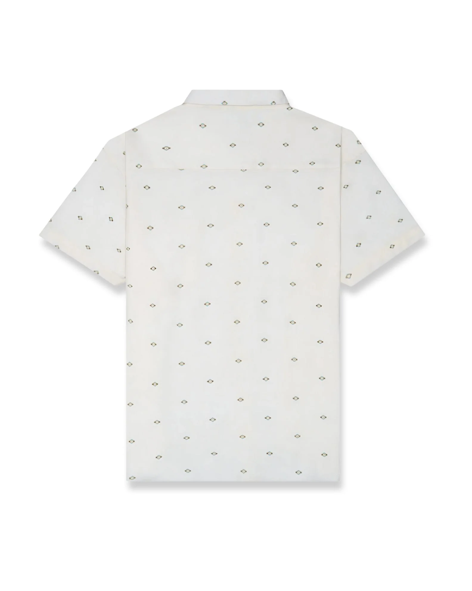 Ventana S/ Woven Shirt - Natural - Image 6