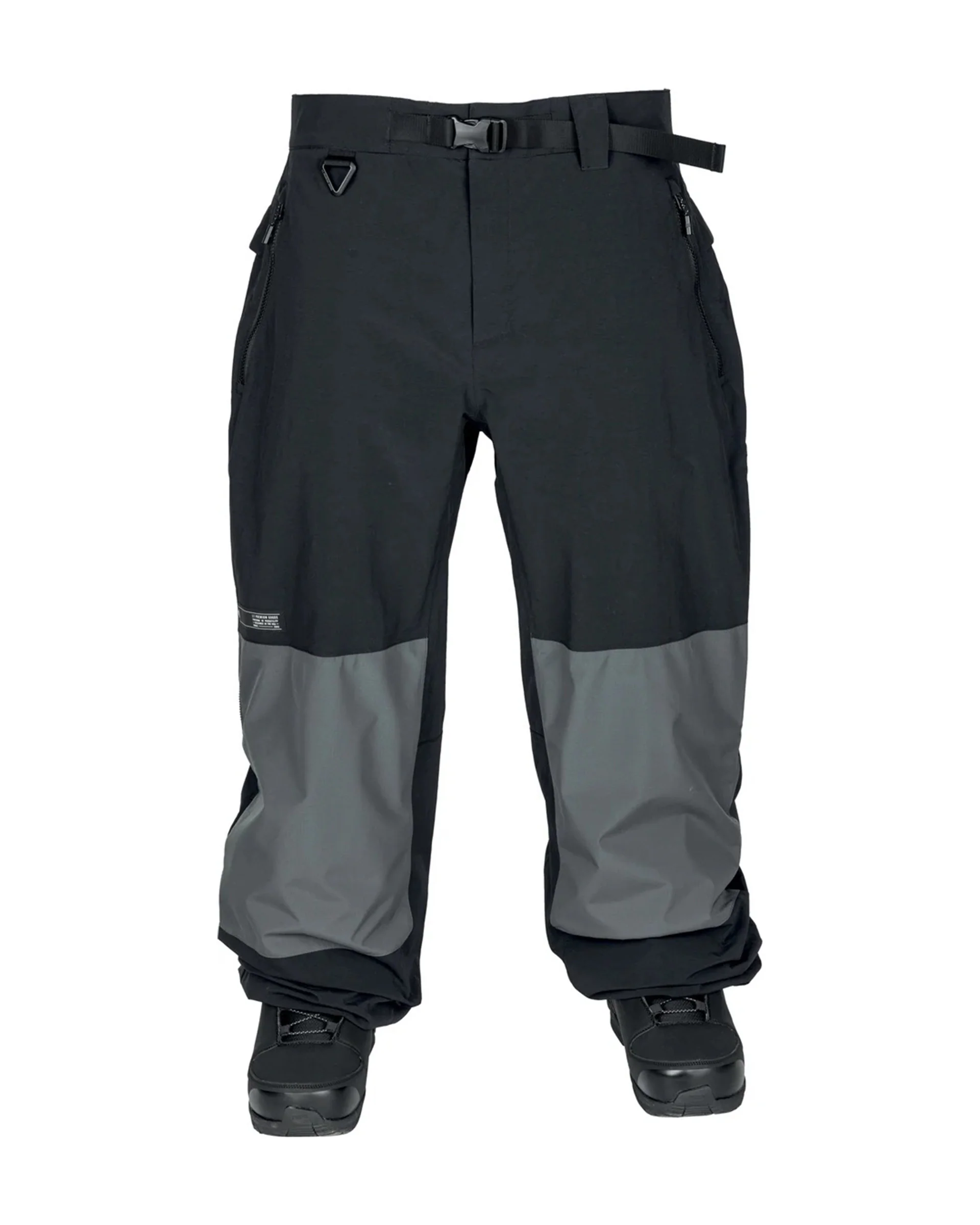 Ventura Pants - Black/Carbon