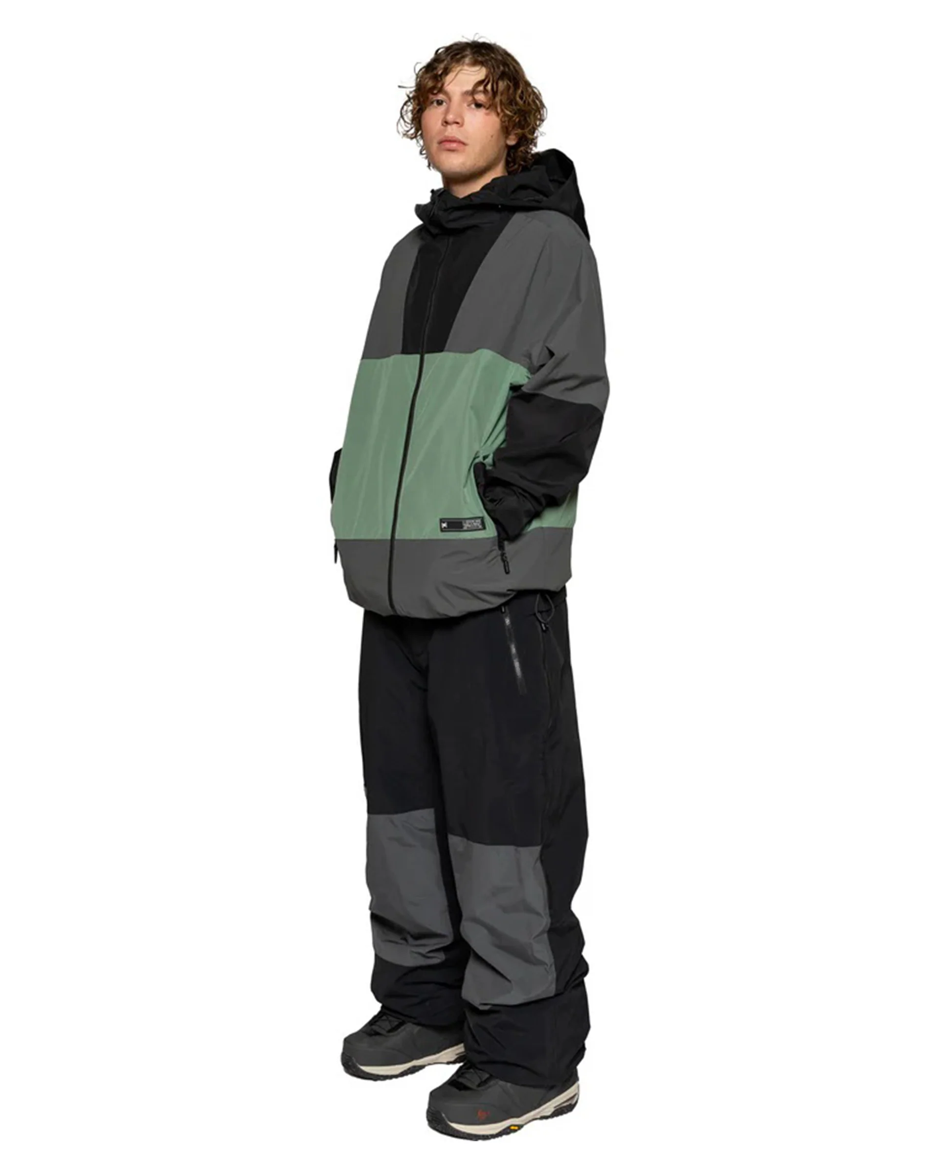 Ventura Pants - Black/Carbon - Image 3