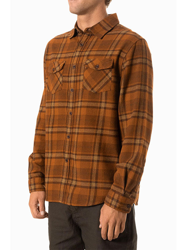 Vincent L/S Flannel - Image 3