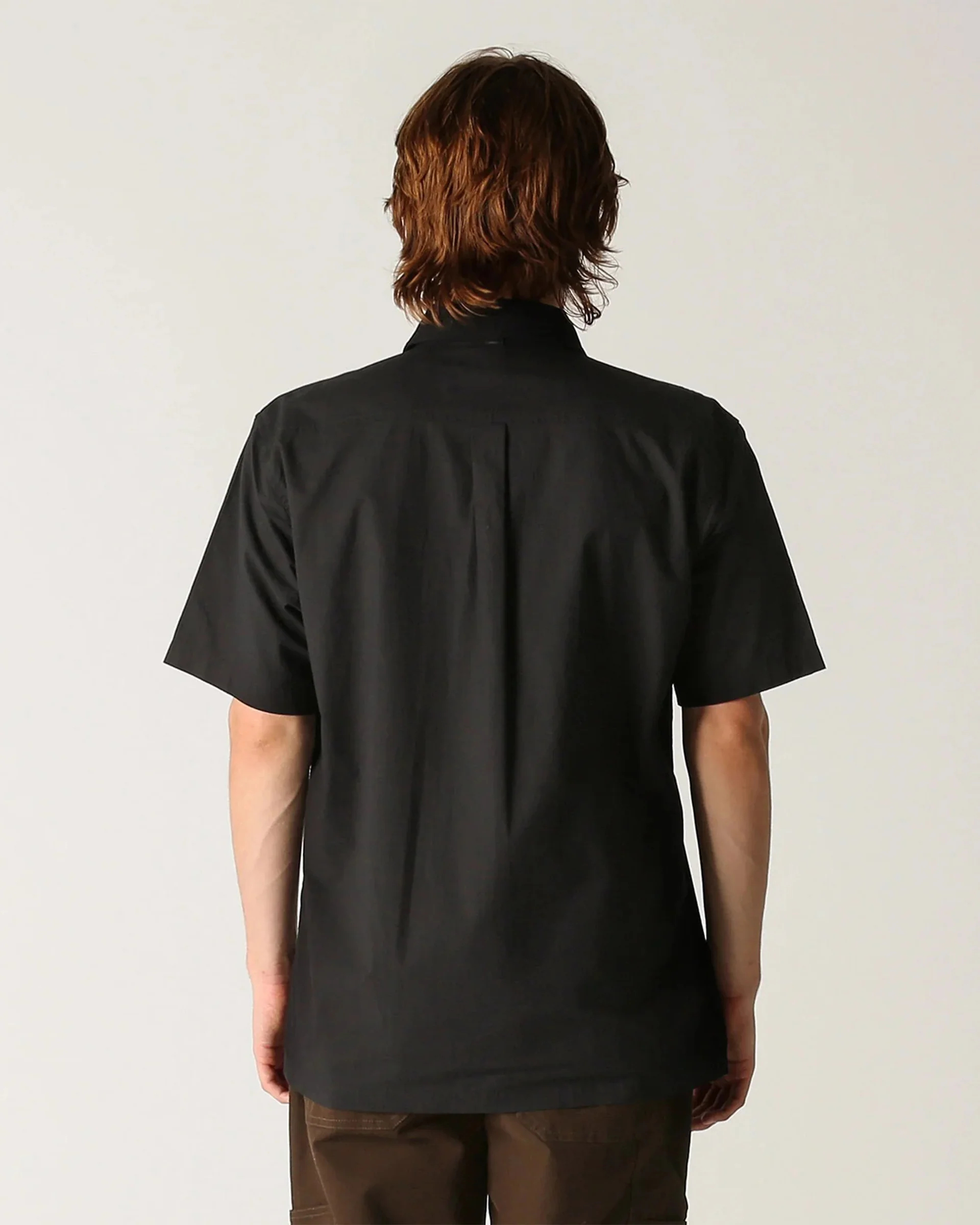 Vivian S/S Shirt - Black - Image 4