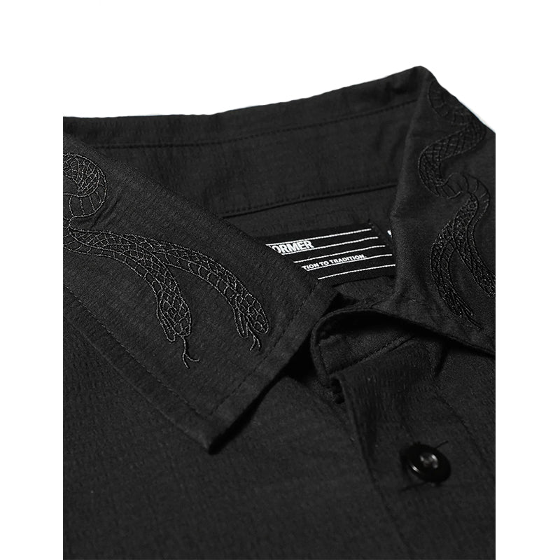 Vivian Snake S/S T-Shirt - Image 4