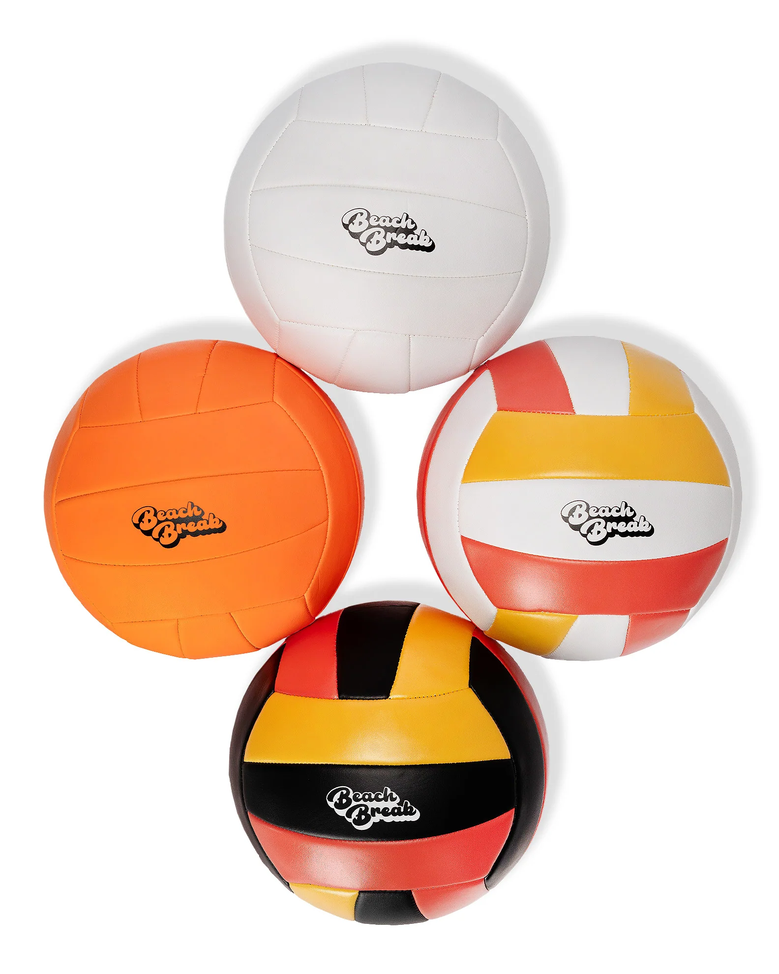 Volly ball - White - Image 2