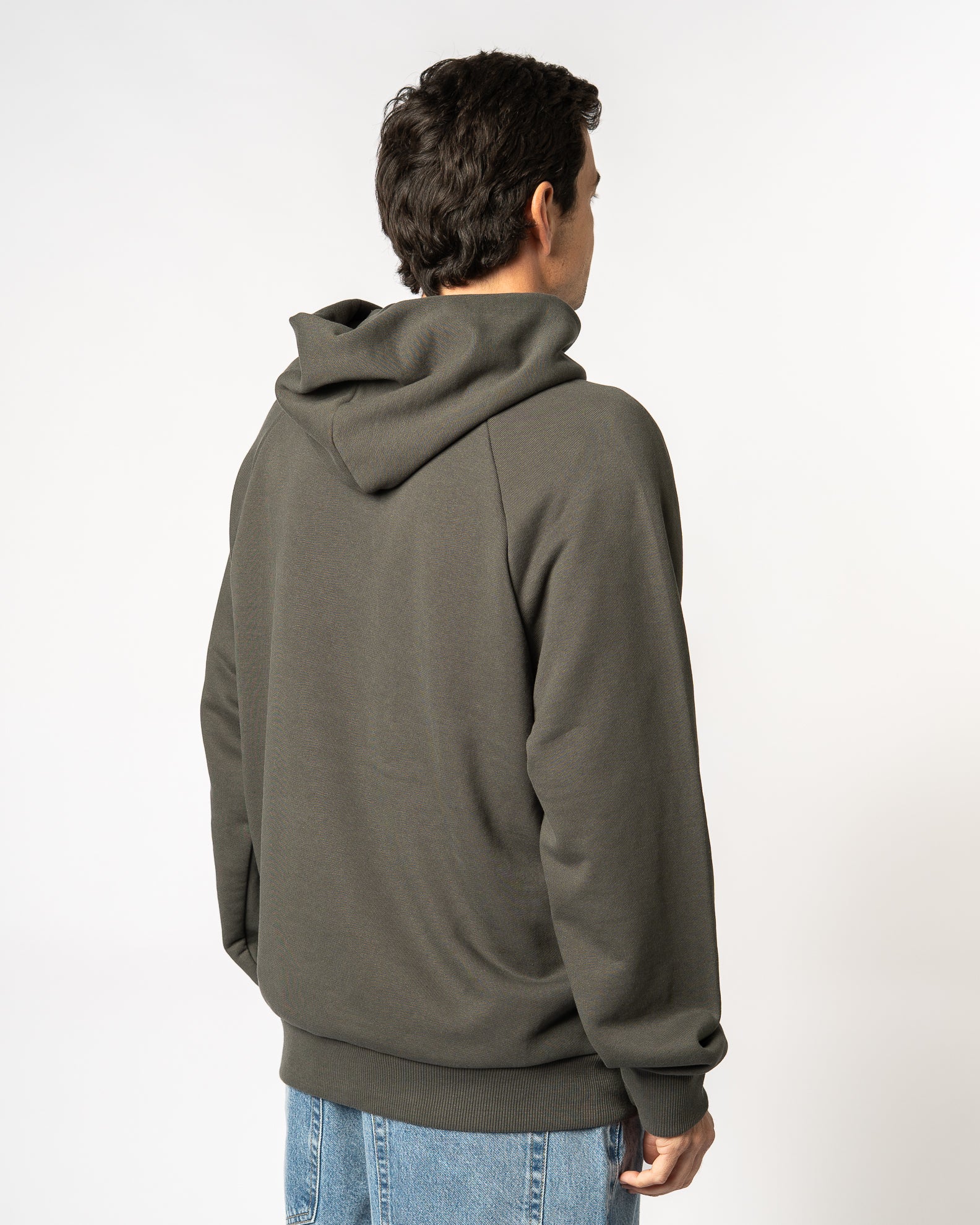Volt Pullover Hoodie - Asphalt - Image 4
