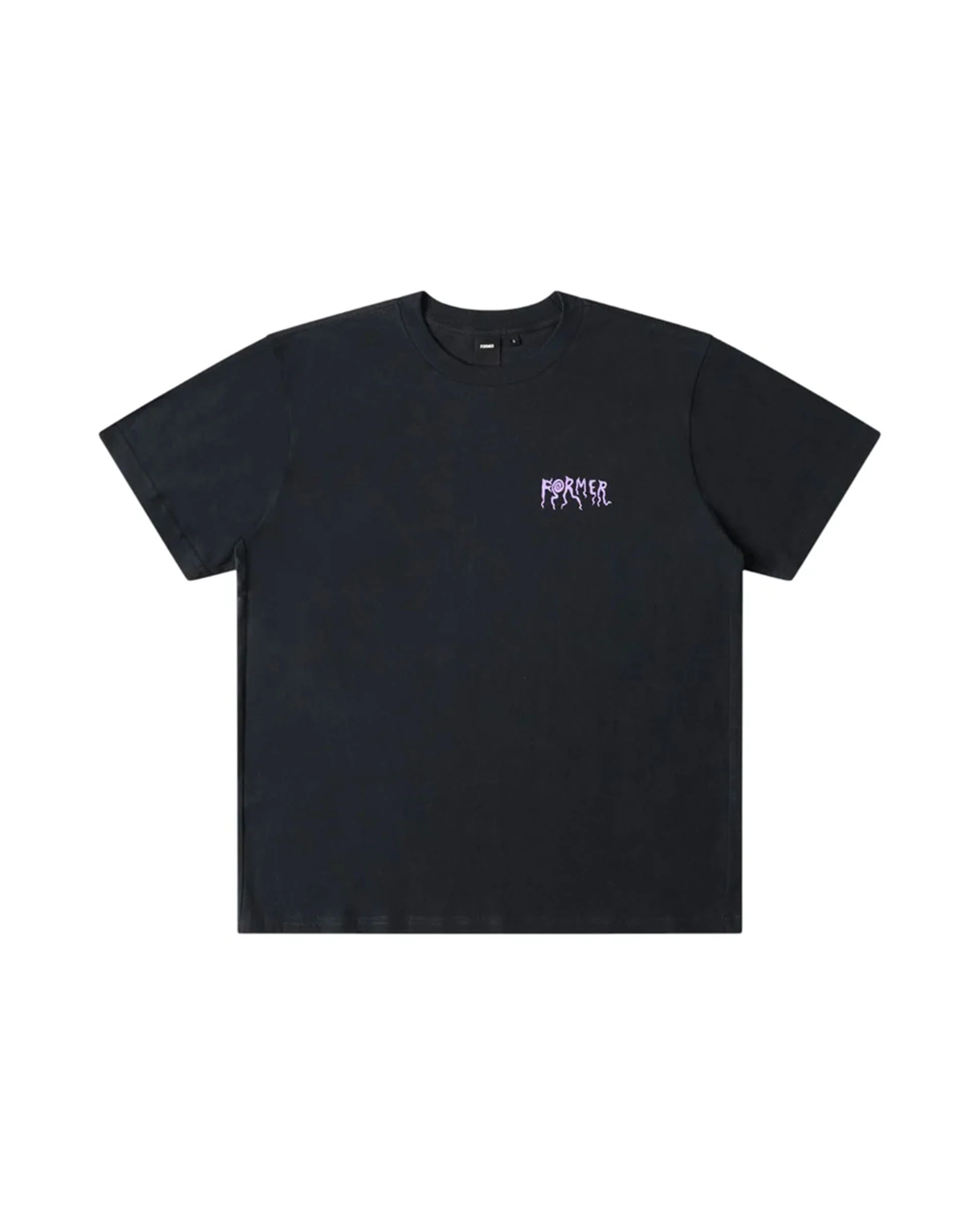 Voltaic S/S T-Shirt - Black