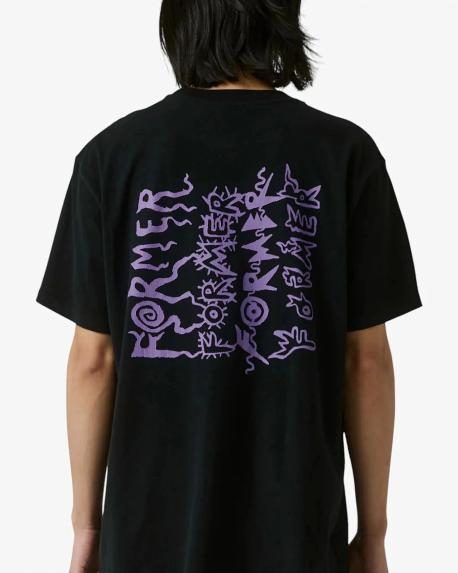 Voltaic S/S T-Shirt - Black - Image 2