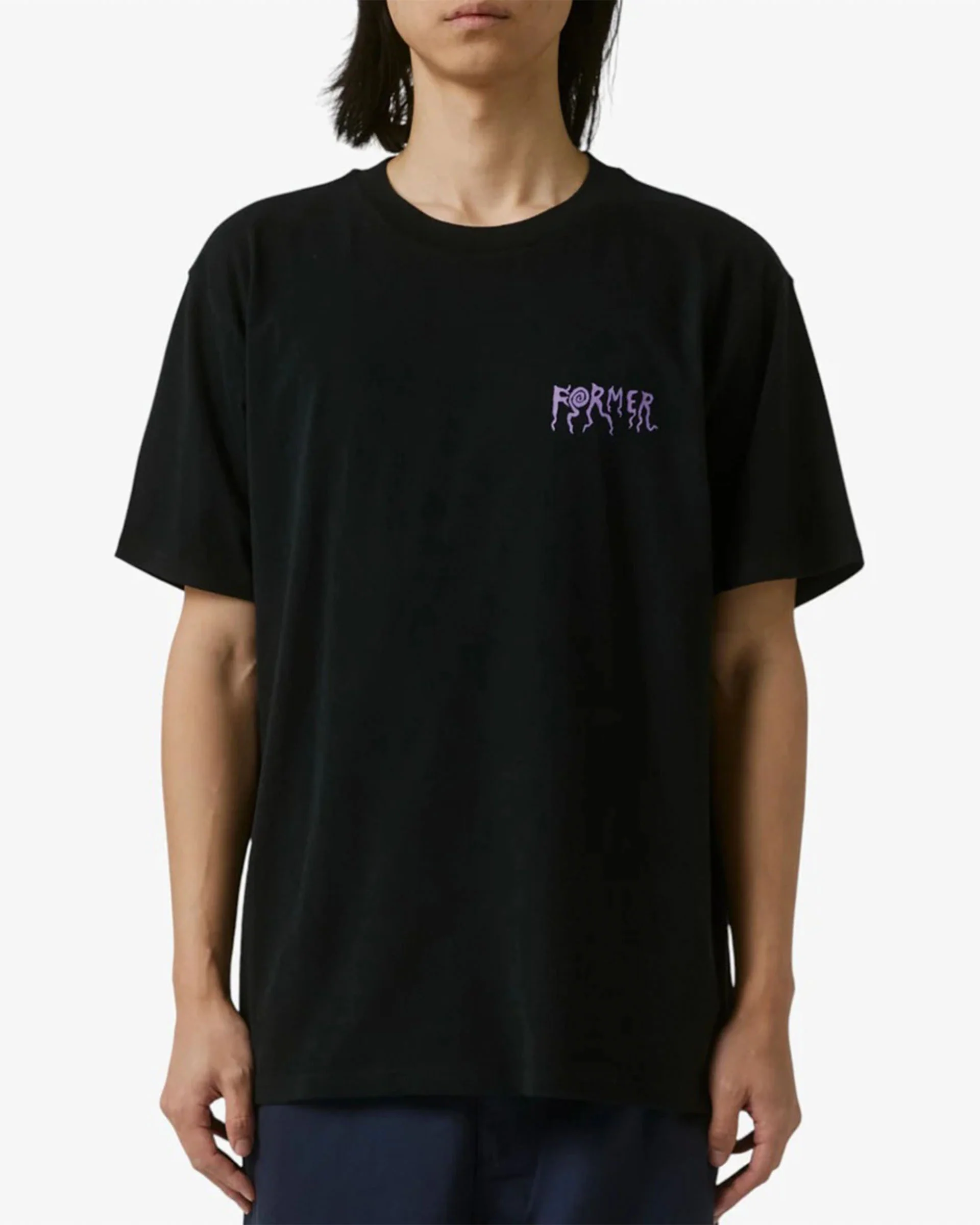 Voltaic S/S T-Shirt - Black - Image 3