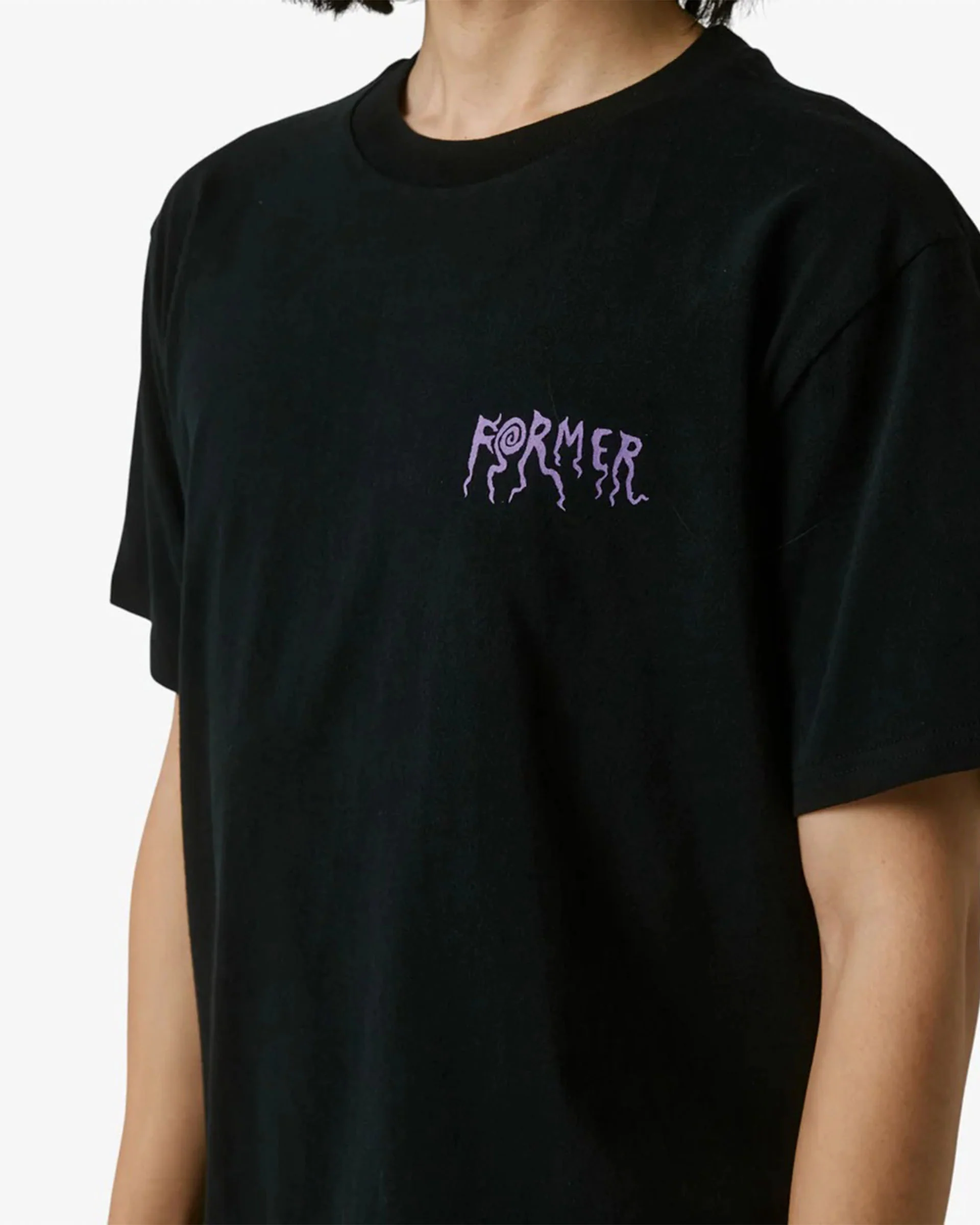 Voltaic S/S T-Shirt - Black - Image 6