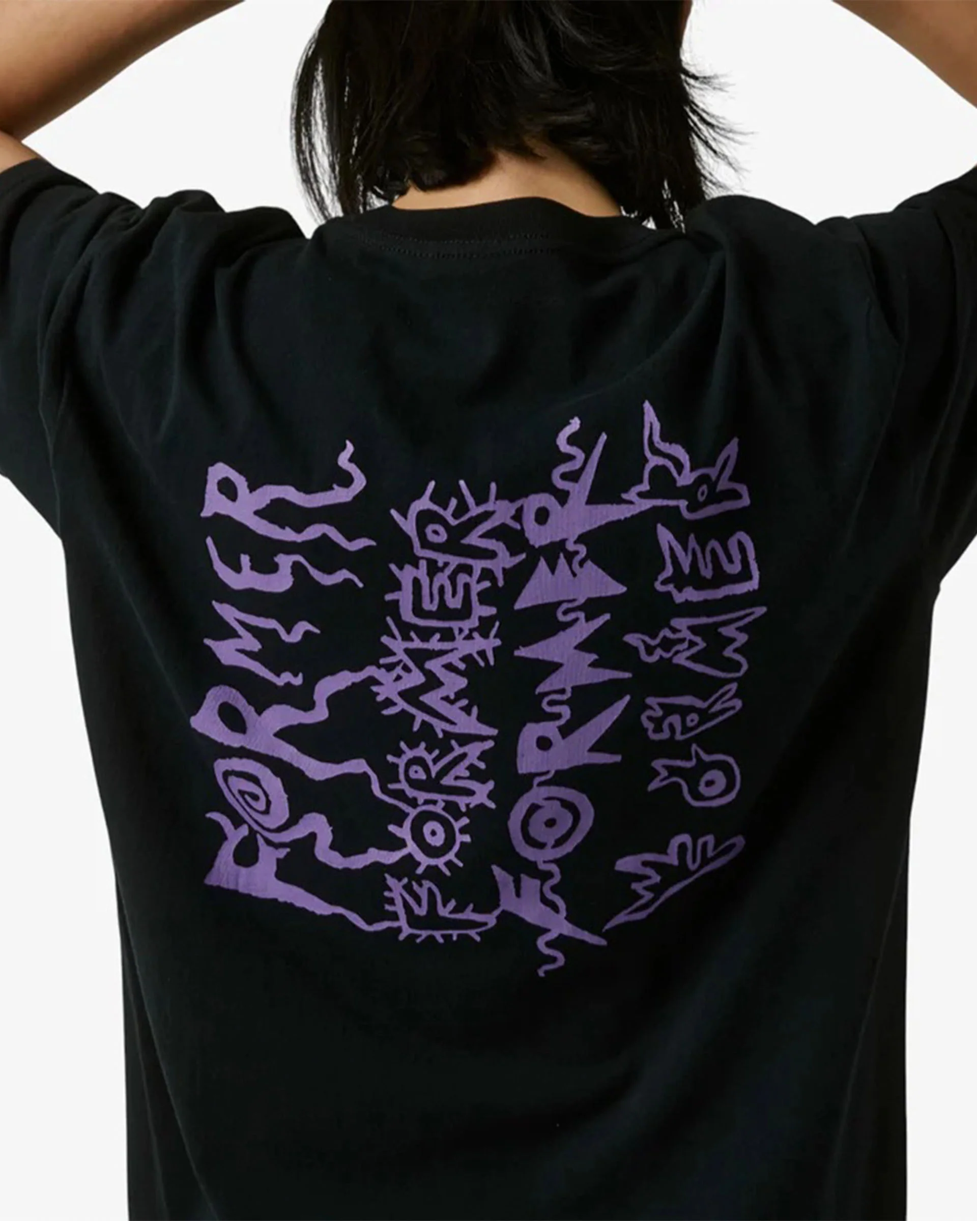 Voltaic S/S T-Shirt - Black - Image 7