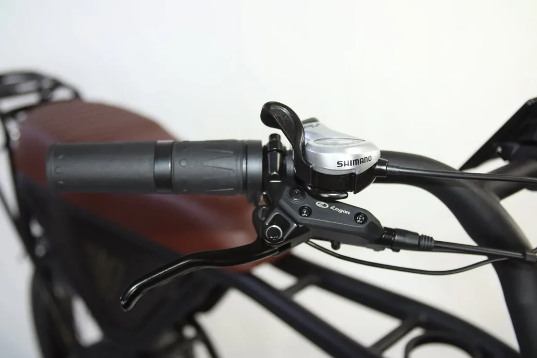 Vonax Cafe 01 Electric Bicycle - Image 10