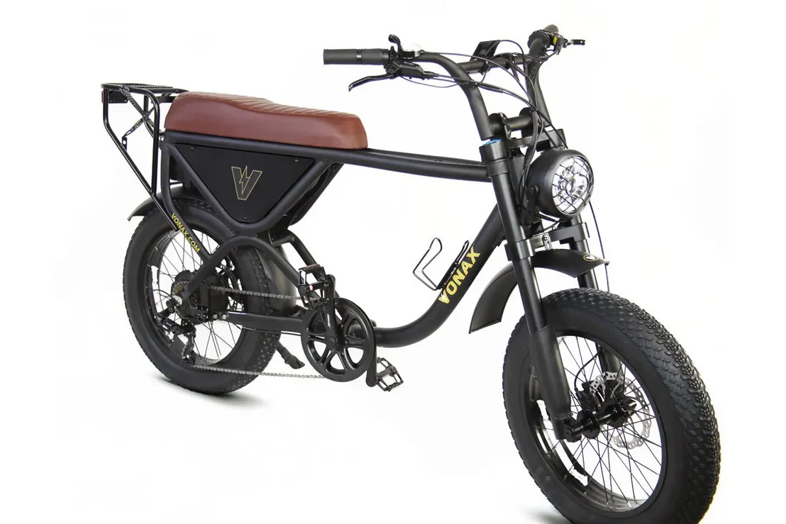 Vonax Cafe 01 Electric Bicycle - Image 2