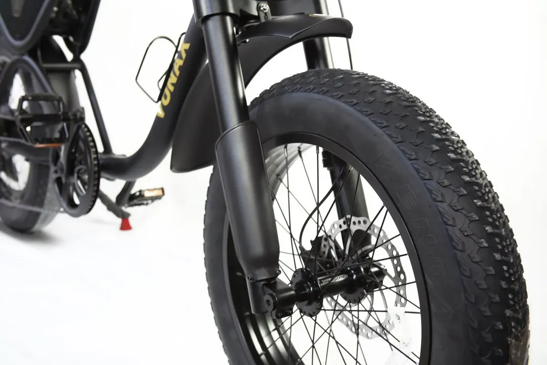 Vonax Cafe 01 Electric Bicycle - Image 6