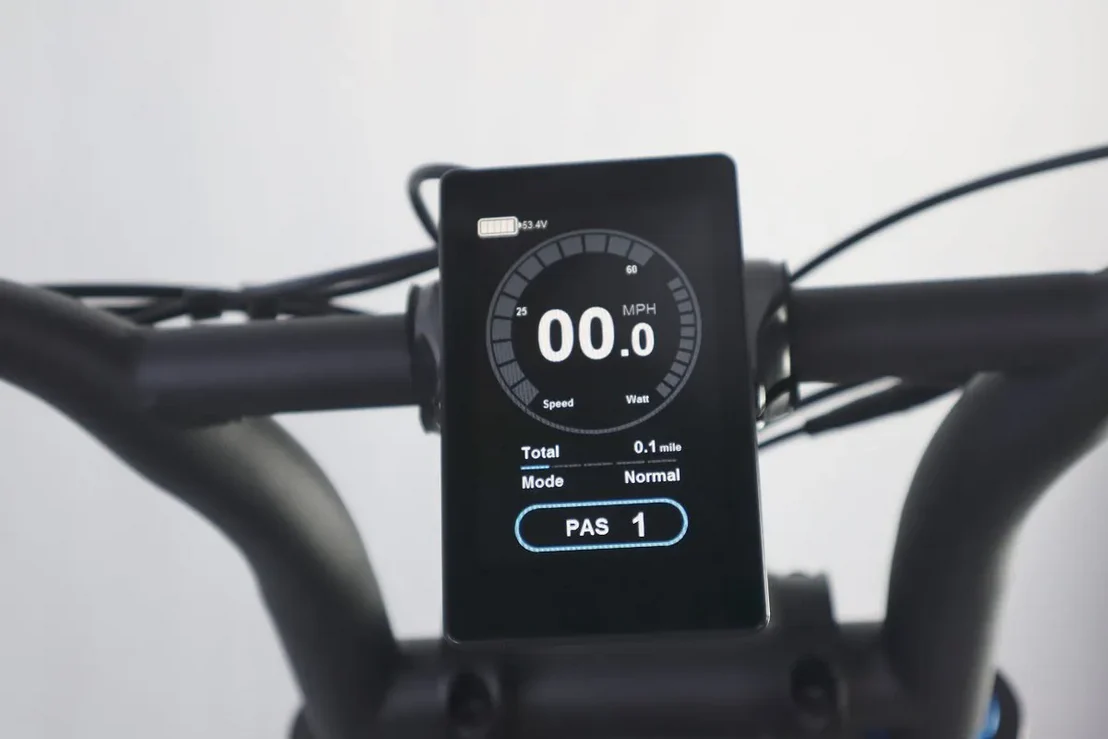 Vonax Cafe 01 Electric Bicycle - Image 8