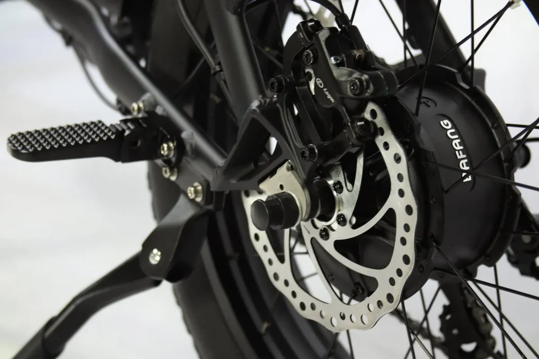 Vonax Cafe 01 Electric Bicycle - Image 9