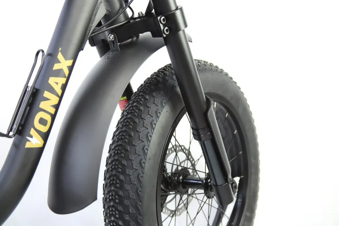 Vonax Cafe 02 Electric Bicycle - Image 10