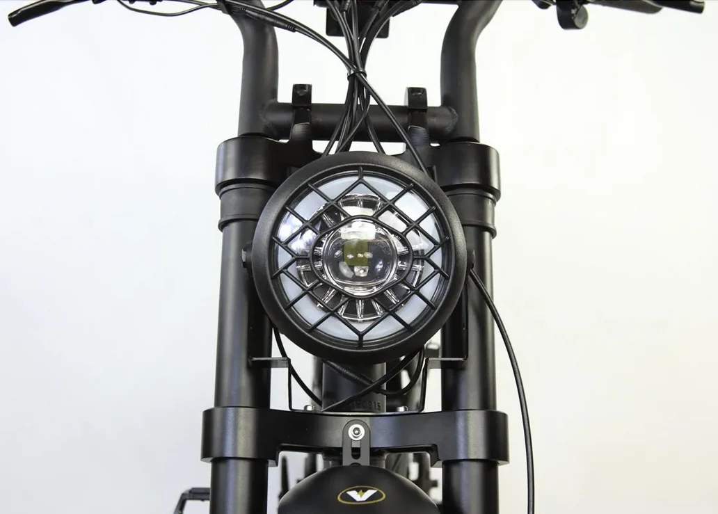 Vonax Cafe 02 Electric Bicycle - Image 5