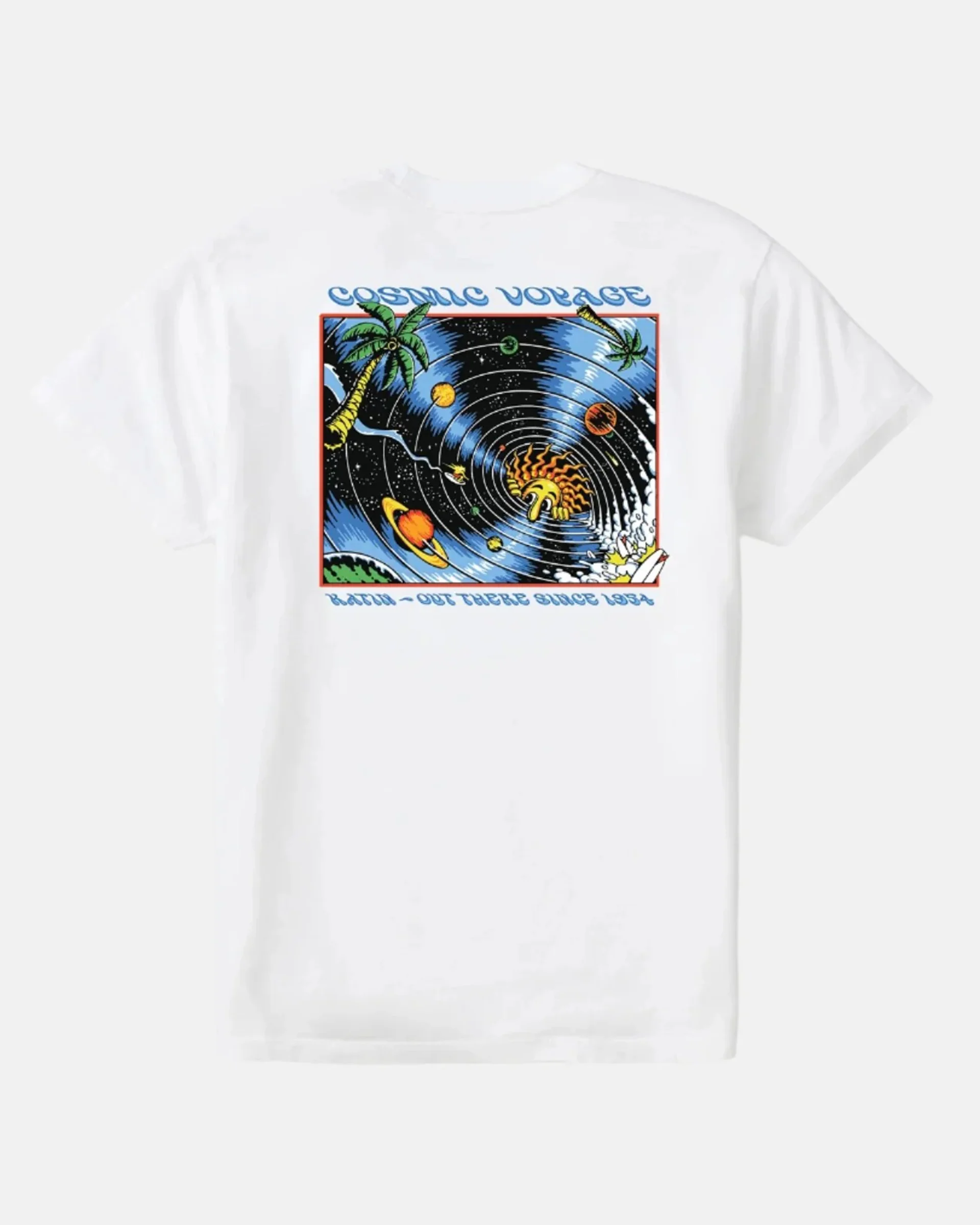 Voyage S/S Tee - Image 5