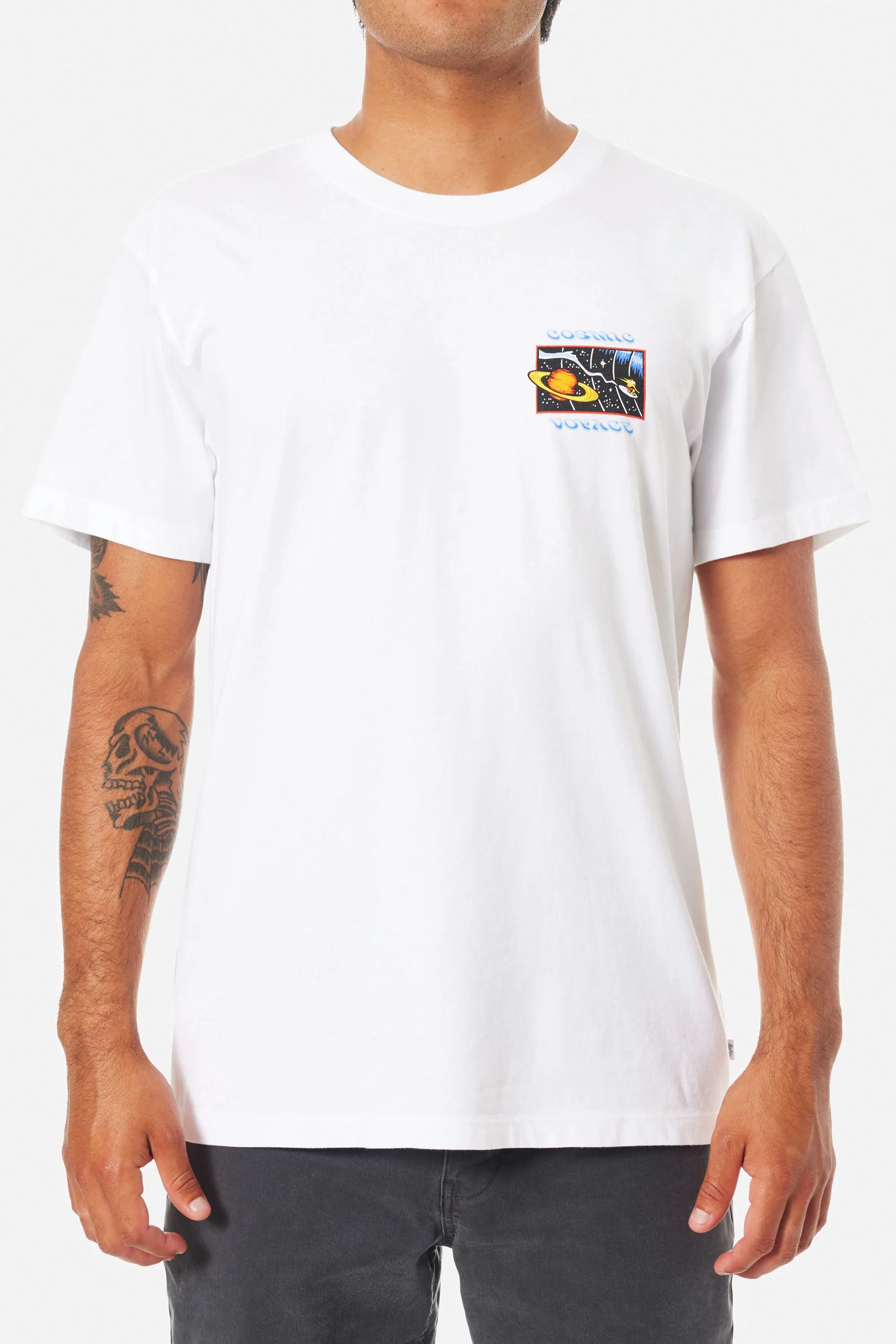 Voyage S/S Tee - Image 6