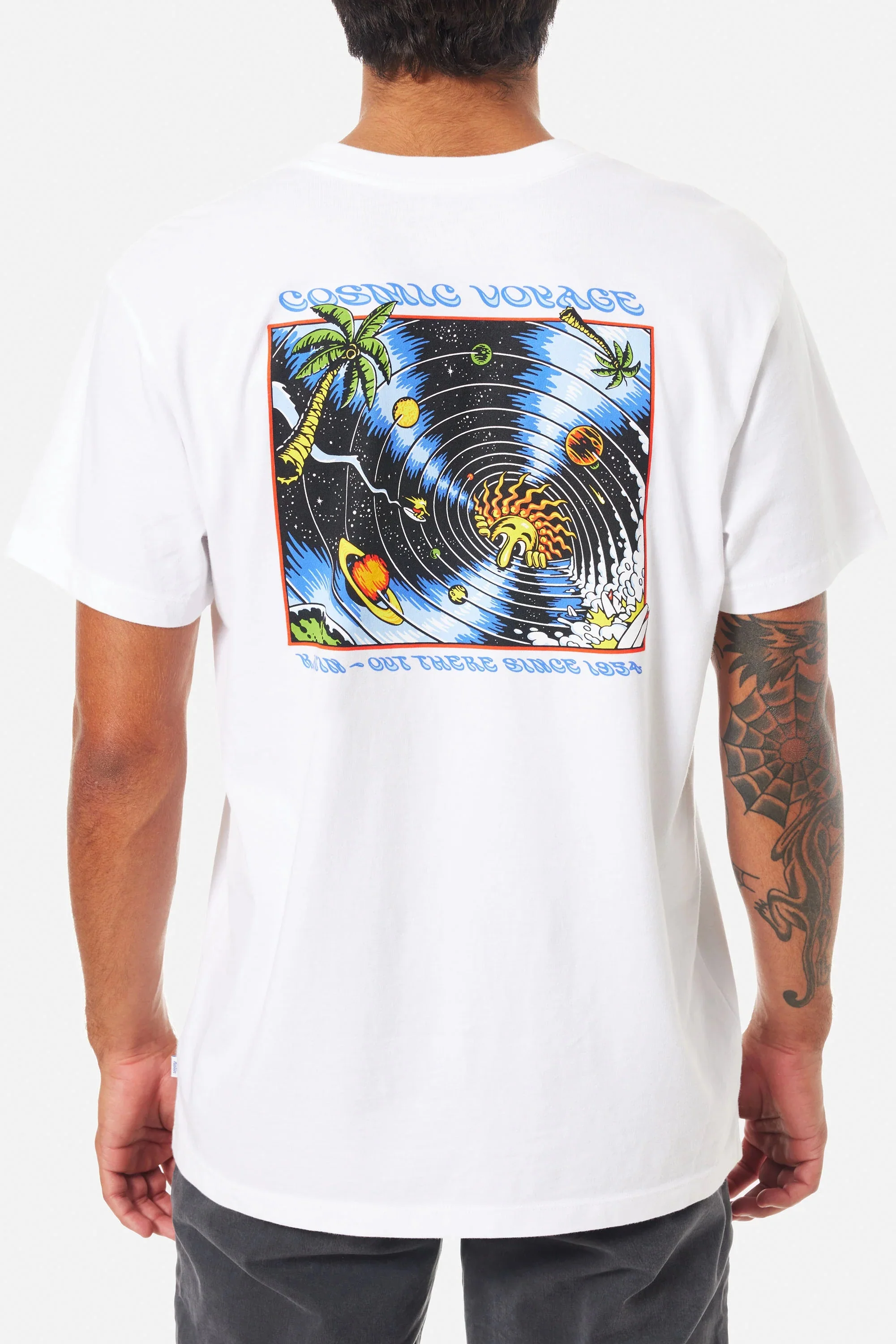 Voyage S/S Tee - Image 8