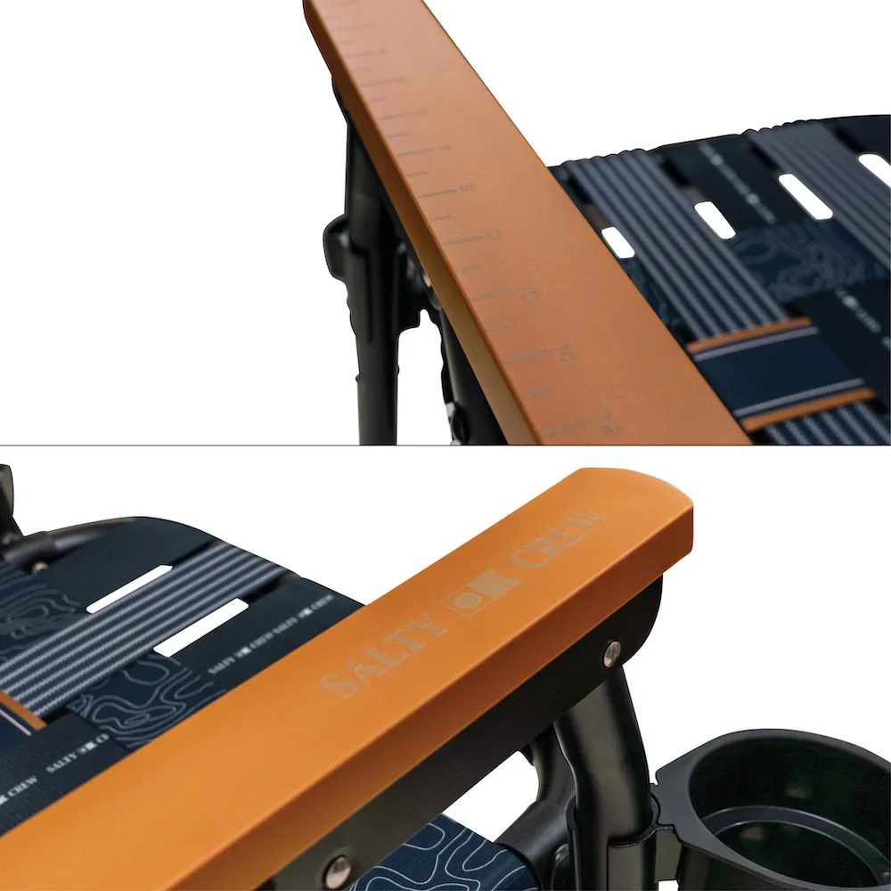 Voyager x Salty Crew Beach Chair - Salty Crew - Image 9