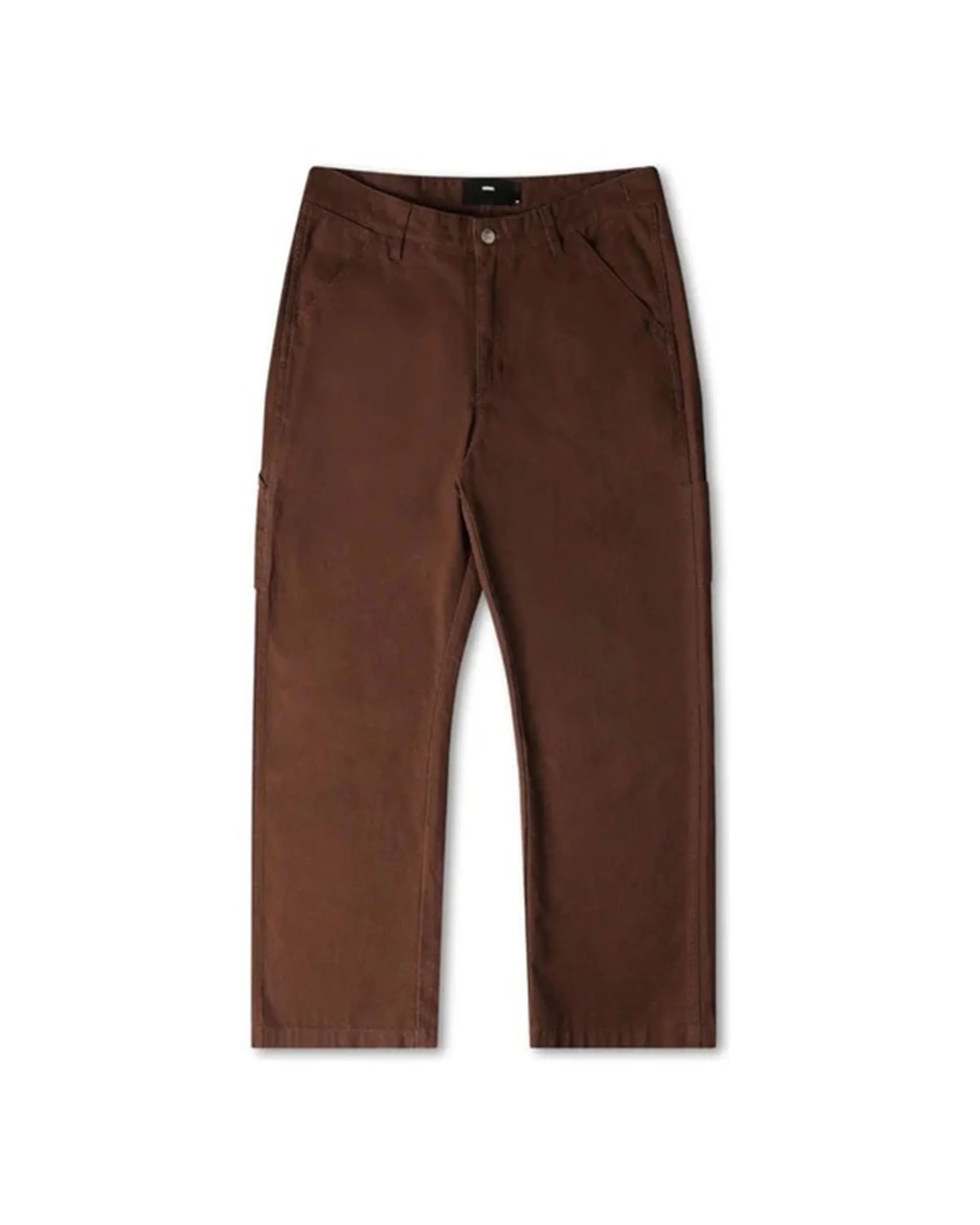 VT Canvas Distend Carpenter Pant - Brown