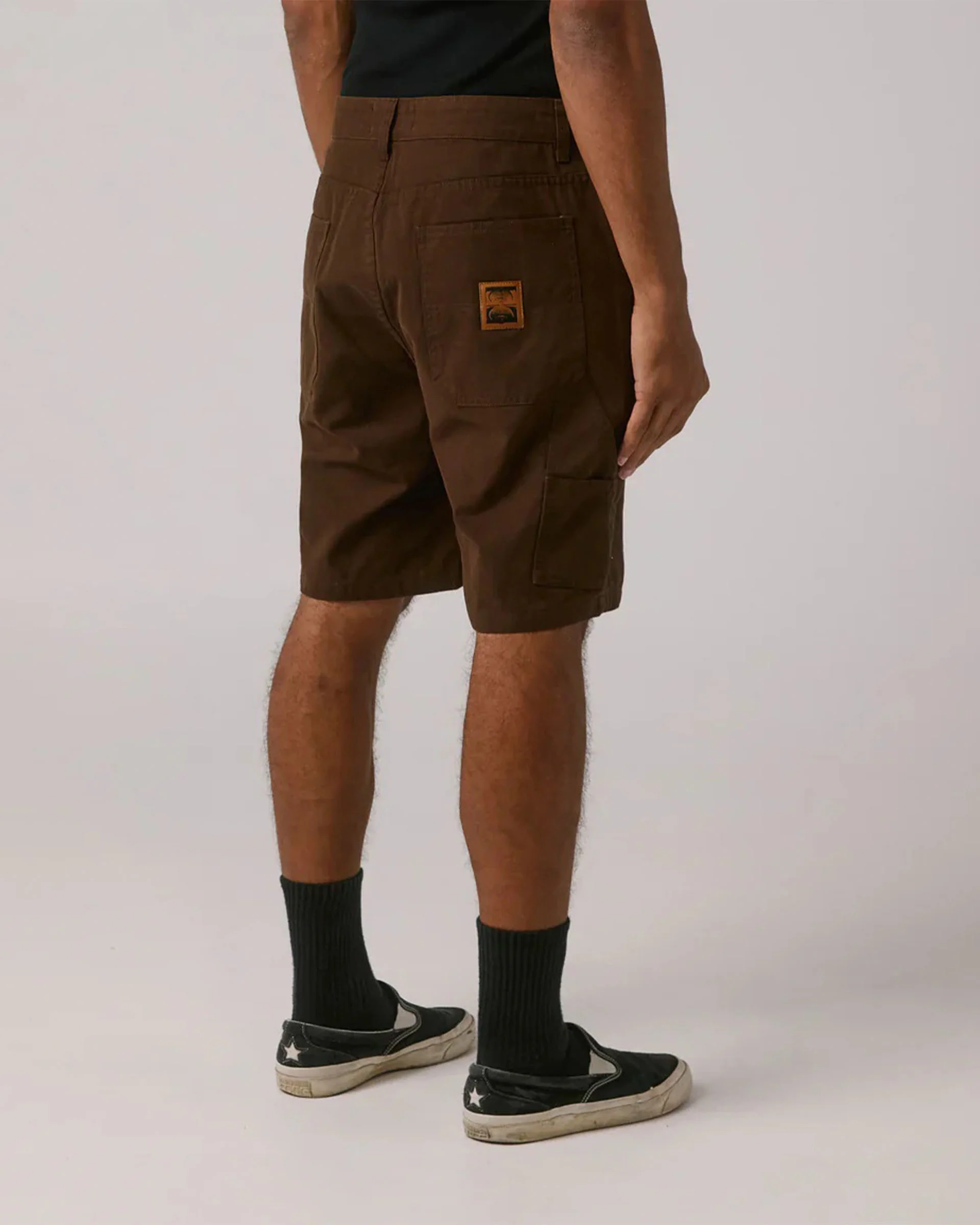 VT Distend 20.5" Canvas Carpenter Short - Brown - Image 3