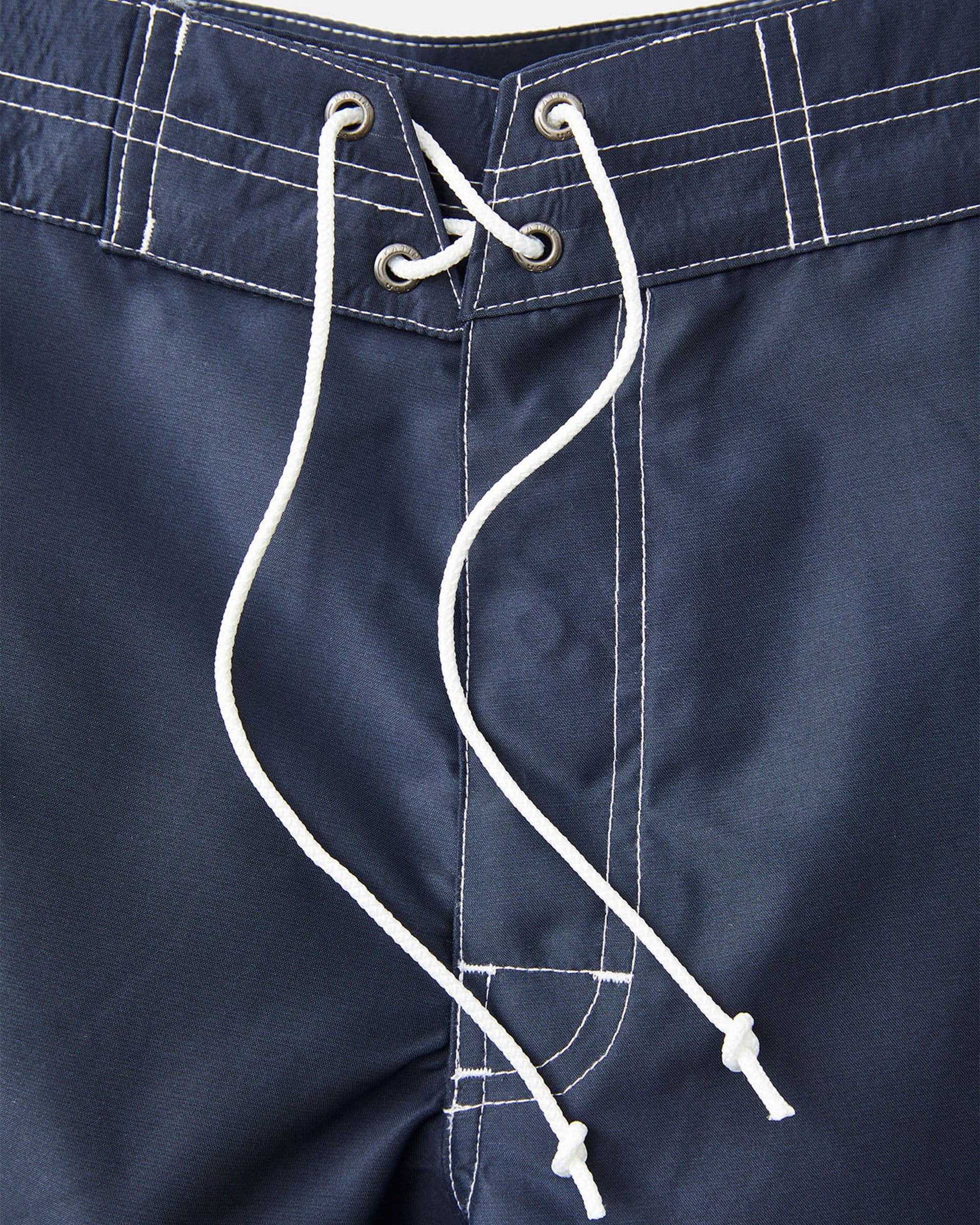 Waterman Trunk 20" - Navy - Image 5