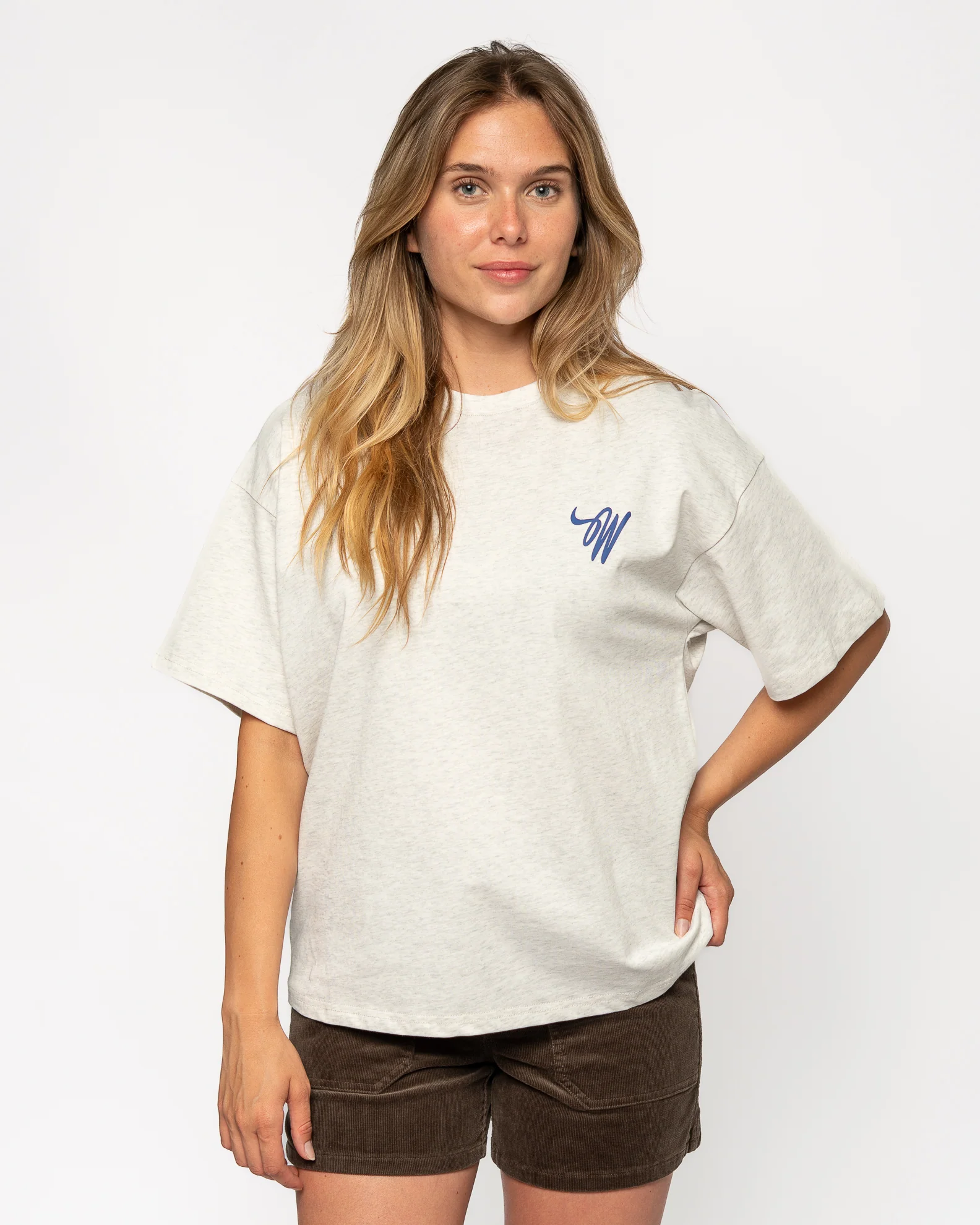 Wave Championship S/S Tee - White - Image 2