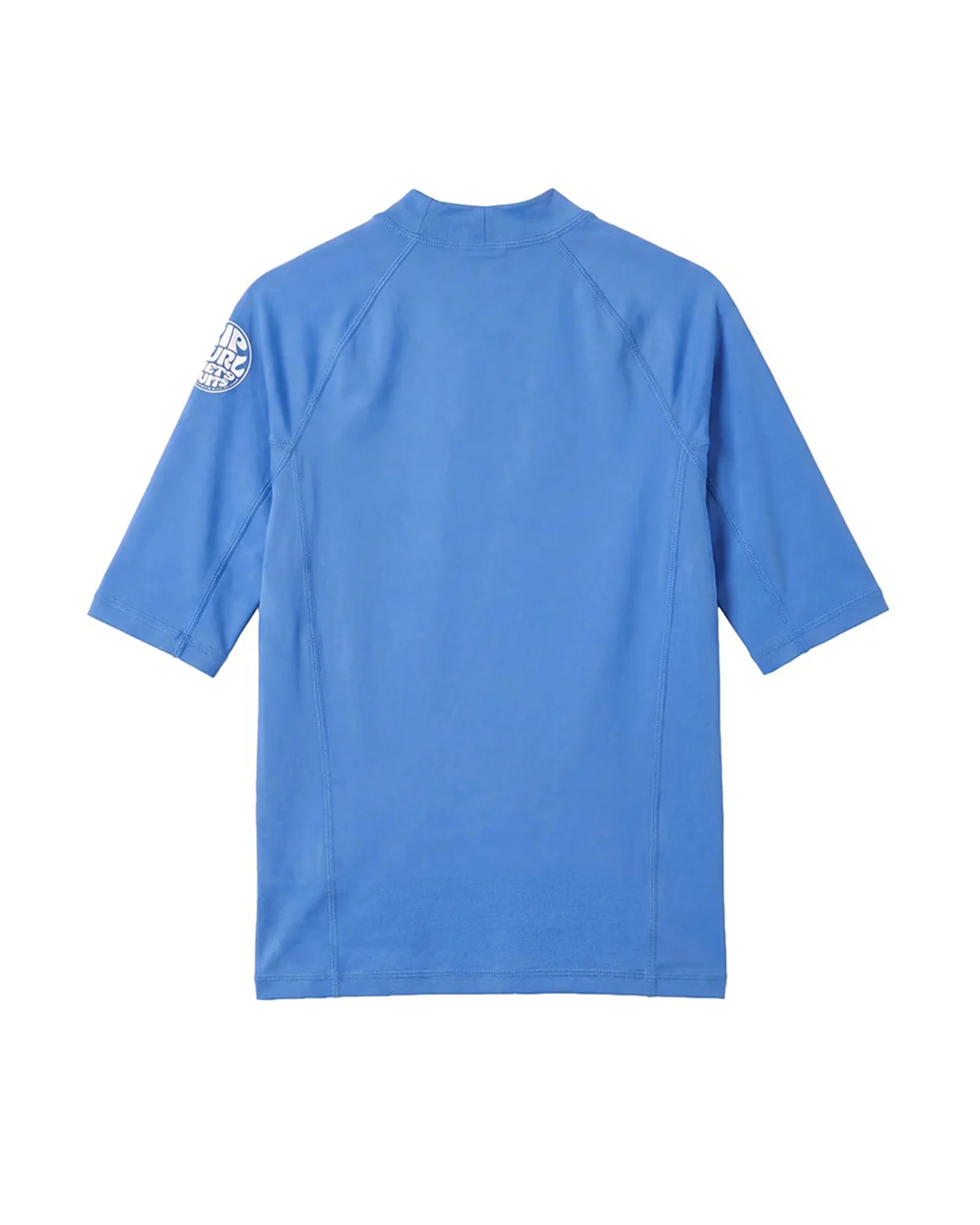 Boy's Waves UPF S/S Rash Vest - Image 2