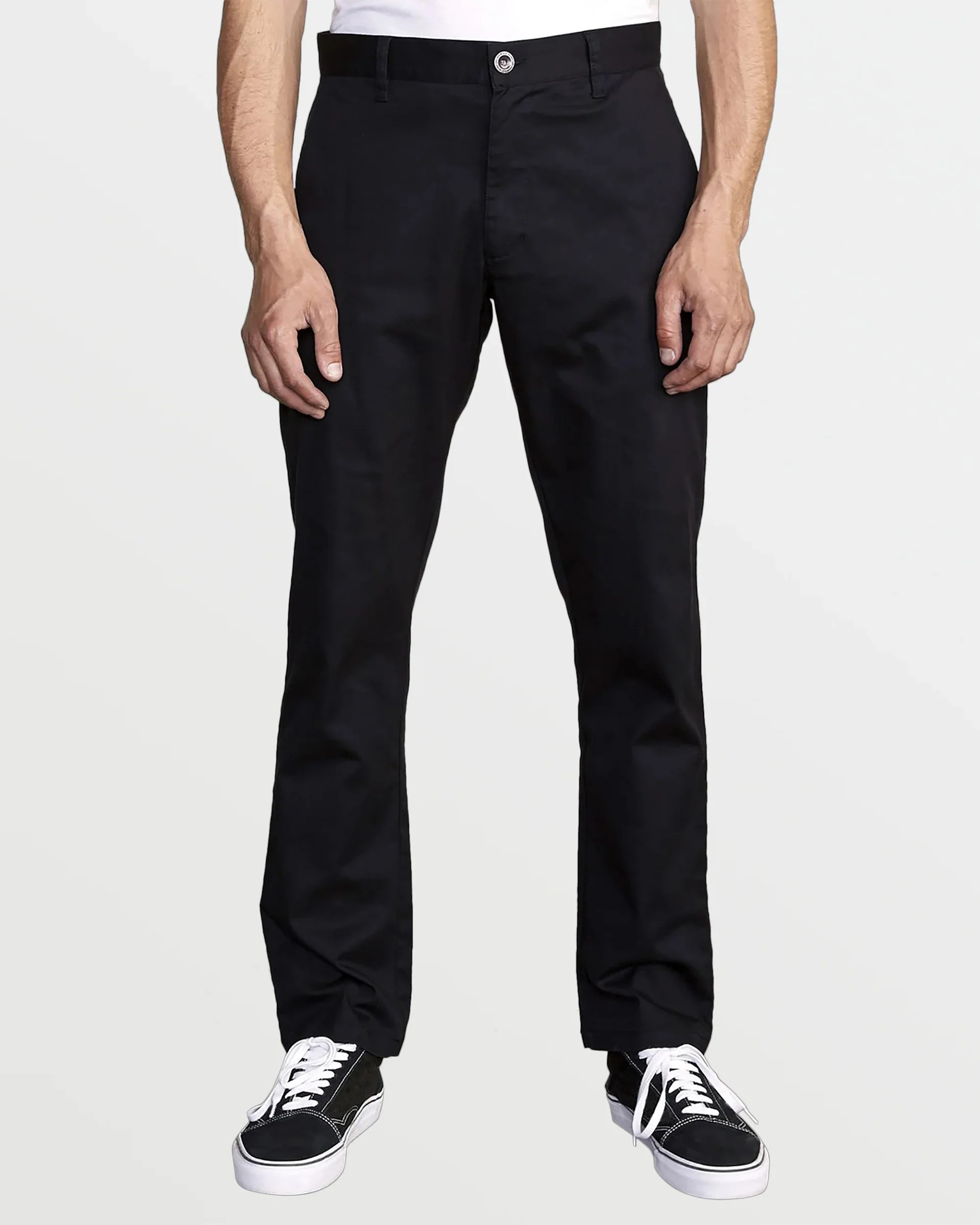 Weekend Stretch Pant - Black