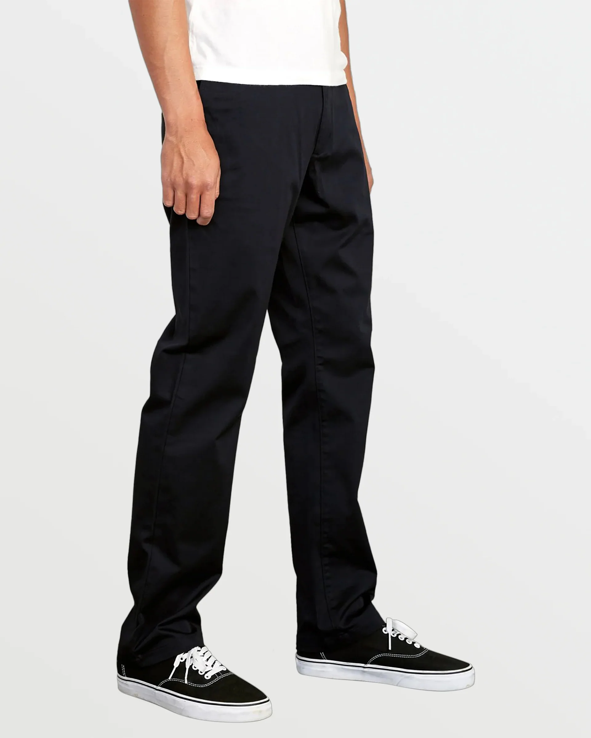 Weekend Stretch Pant - Black - Image 4