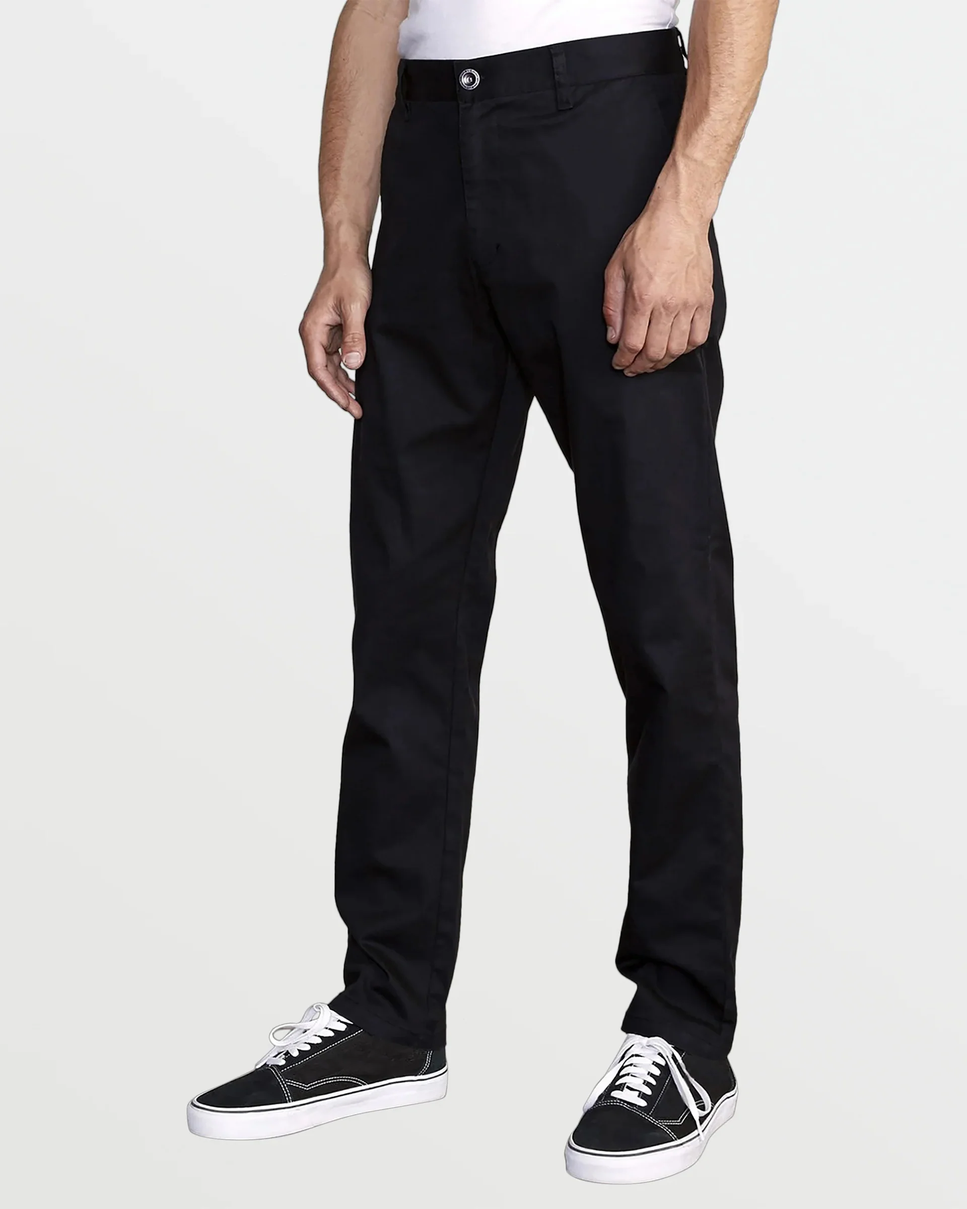 Weekend Stretch Pant - Black - Image 5