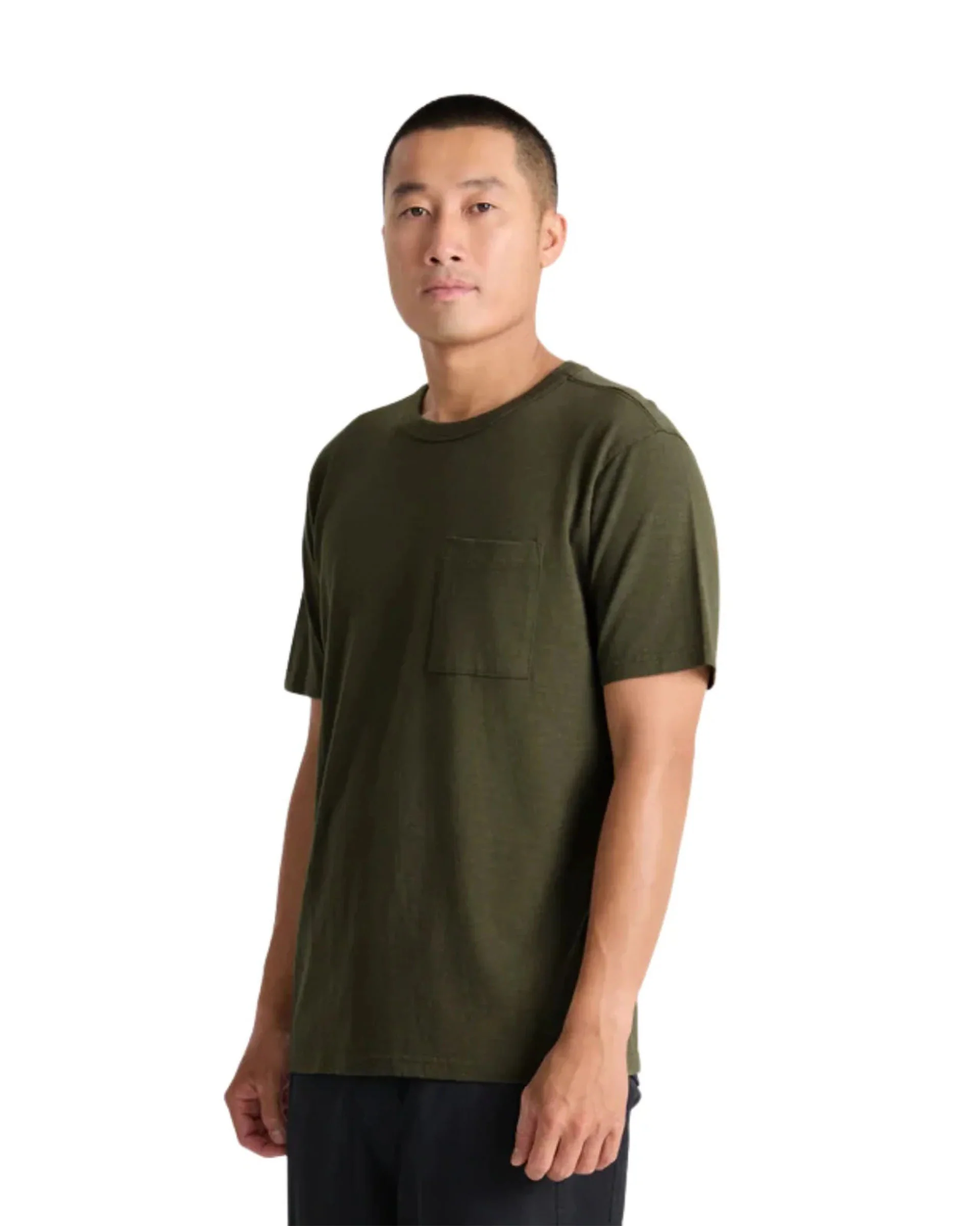 Well Worn Organic S/S T-Shirt - Image 15