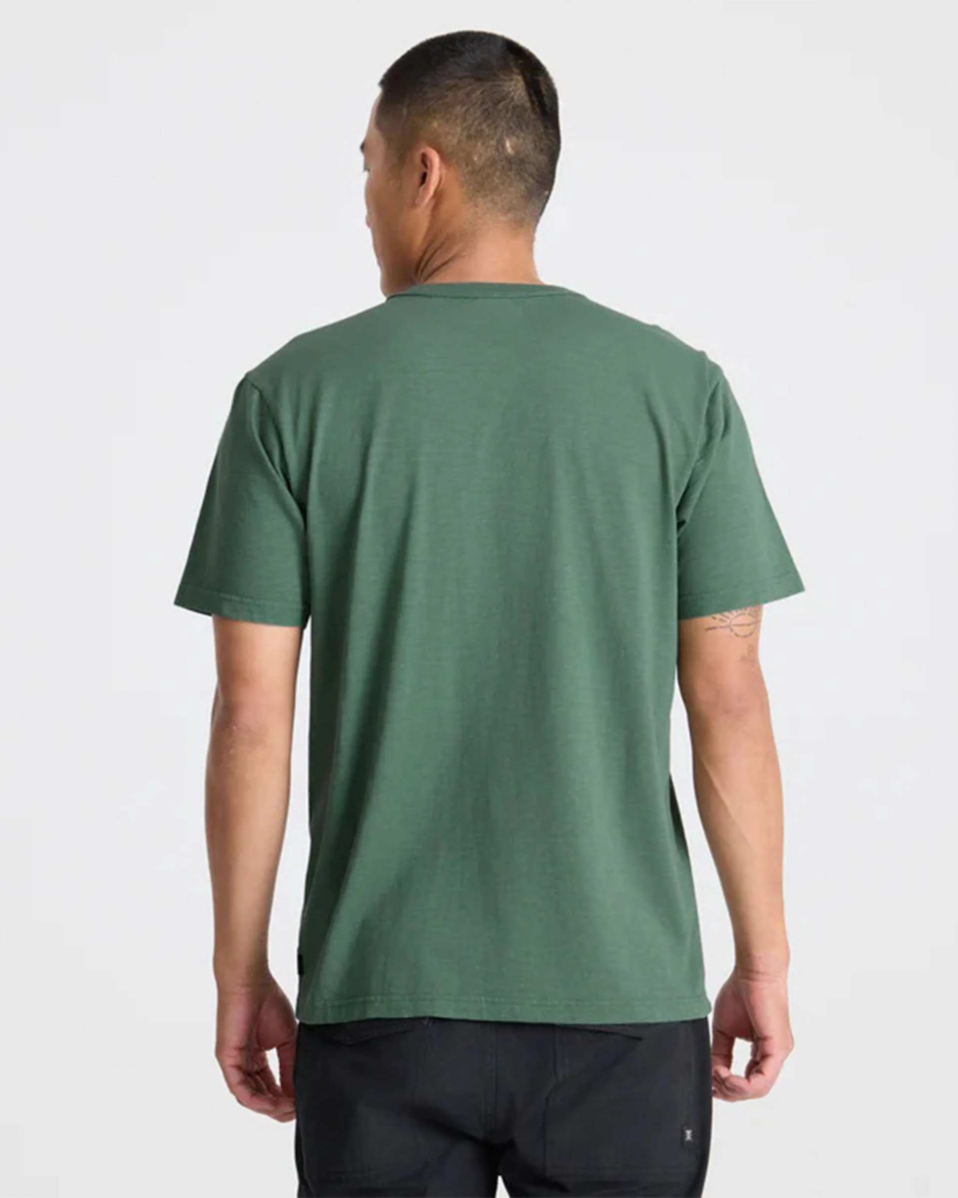 Well Worn Organic S/S T-Shirt - Image 4