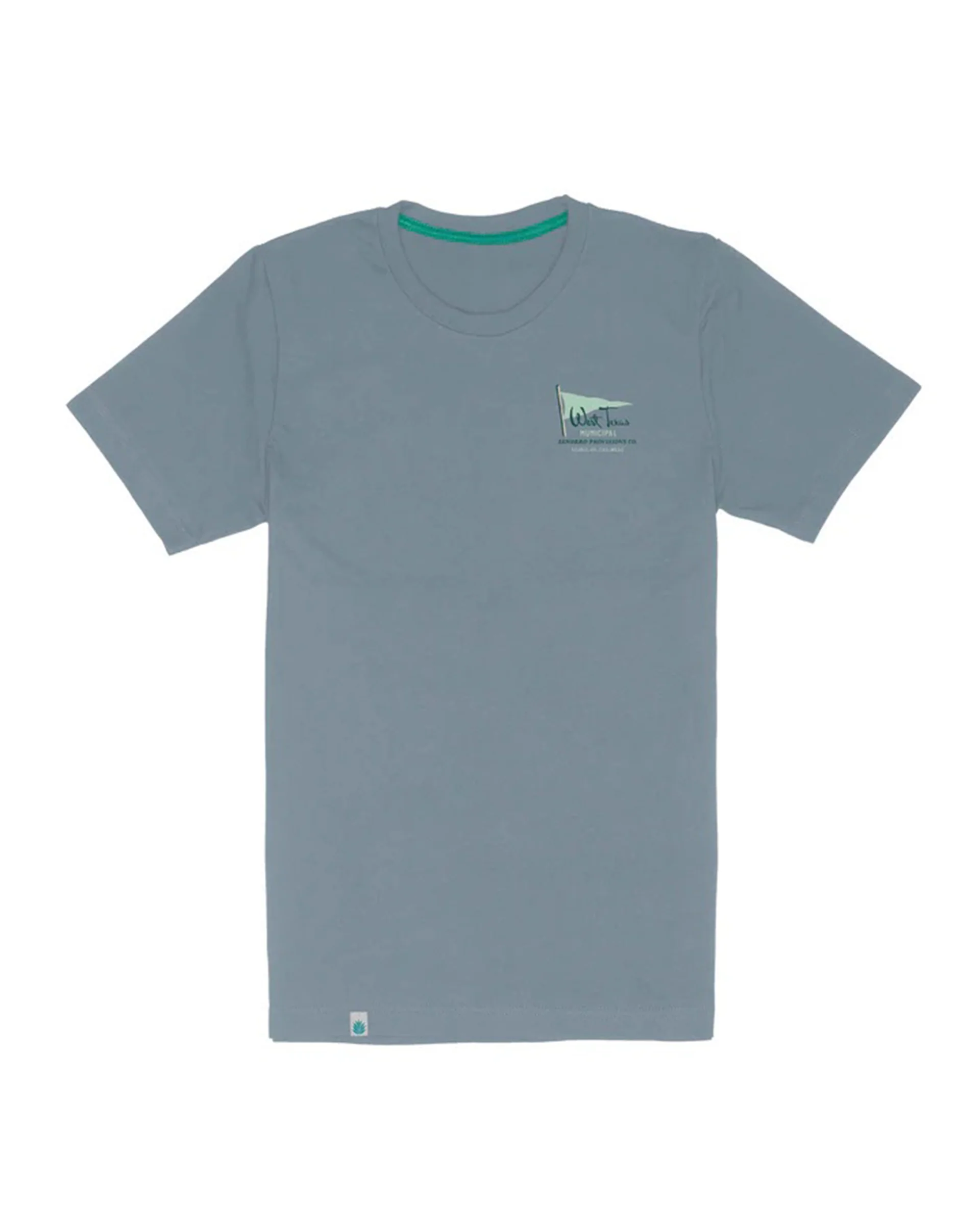 West Texas Municipal S/S T-Shirt - Citadel - Image 7