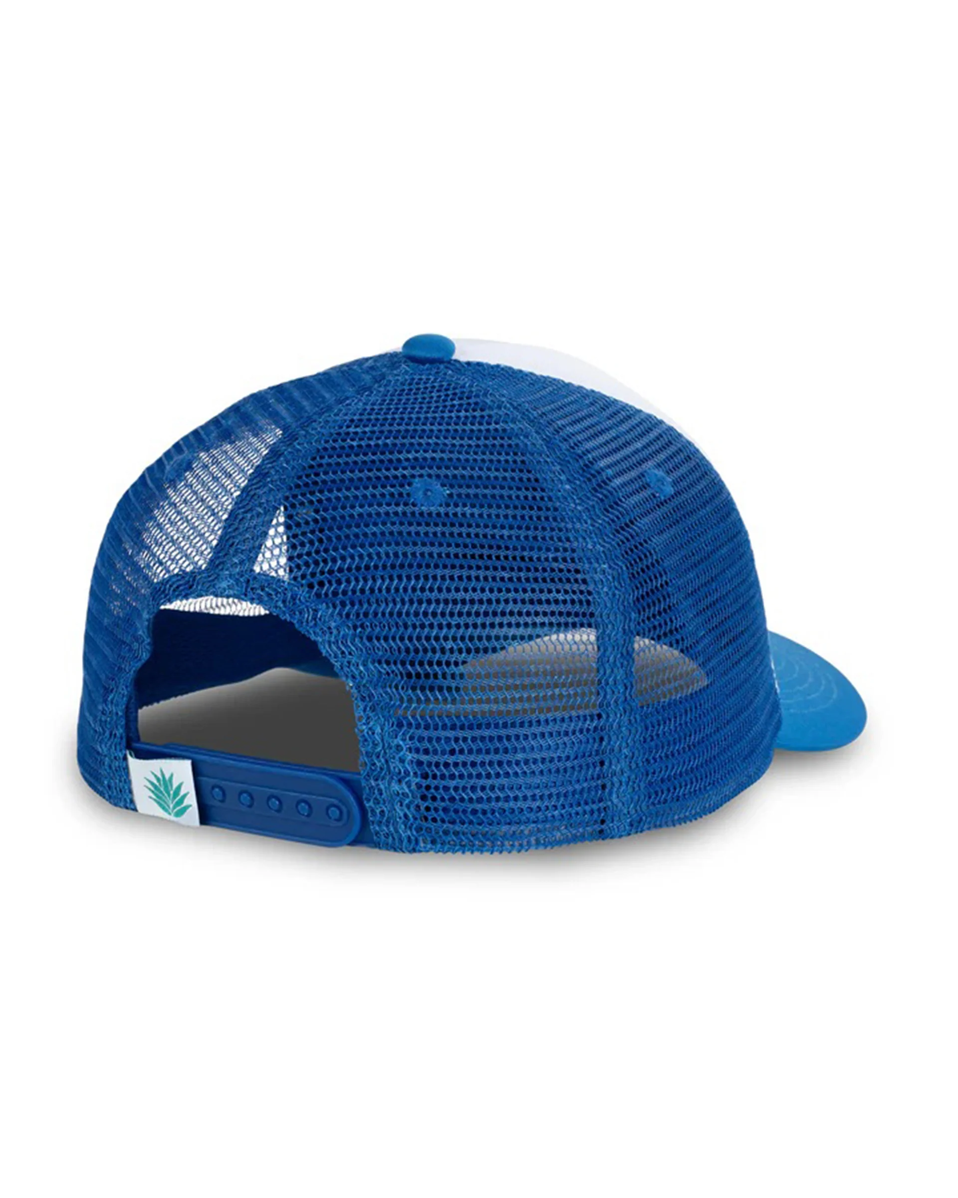 Whataburger x Sendero Ropin' Hat - White/Blue - Image 4